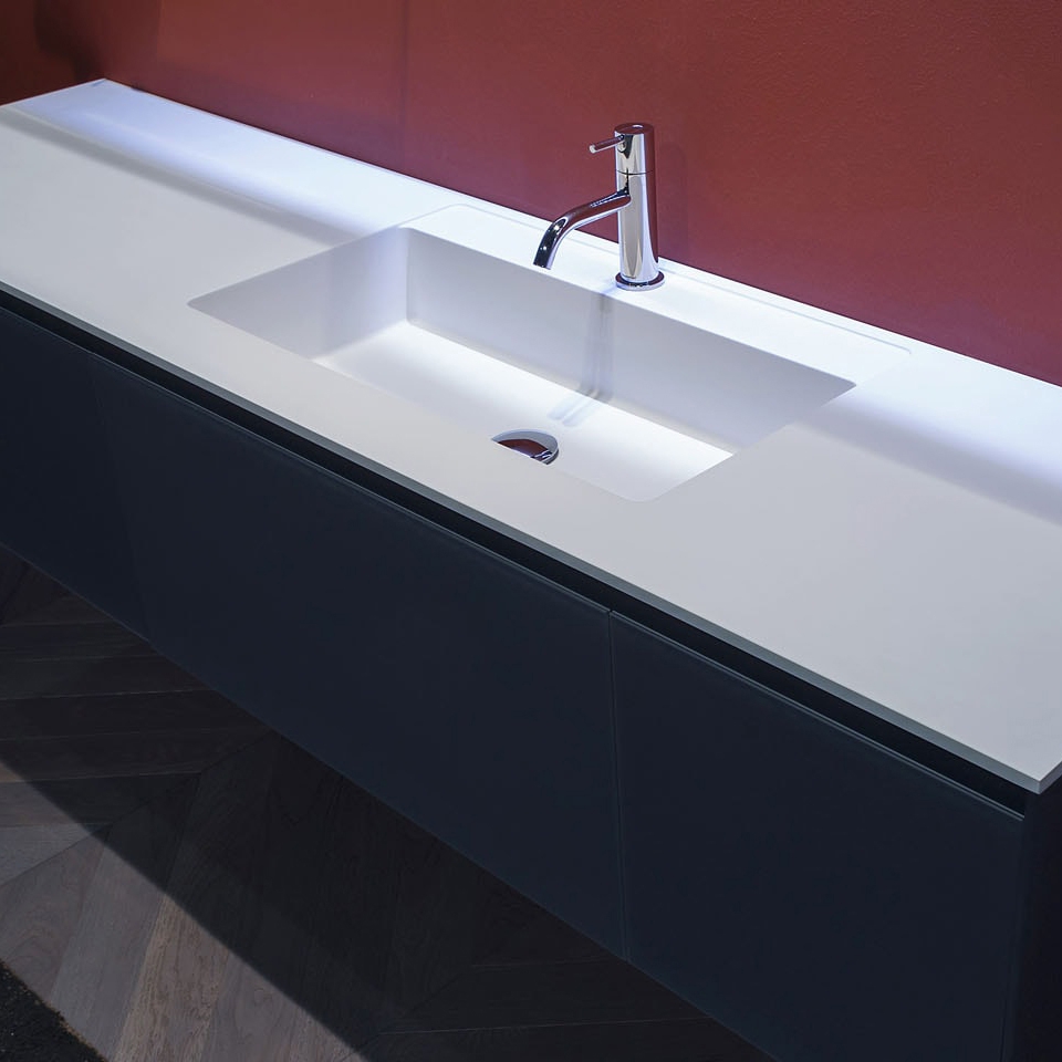 Vertoon produk Basico van vervaardiger antoniolupi