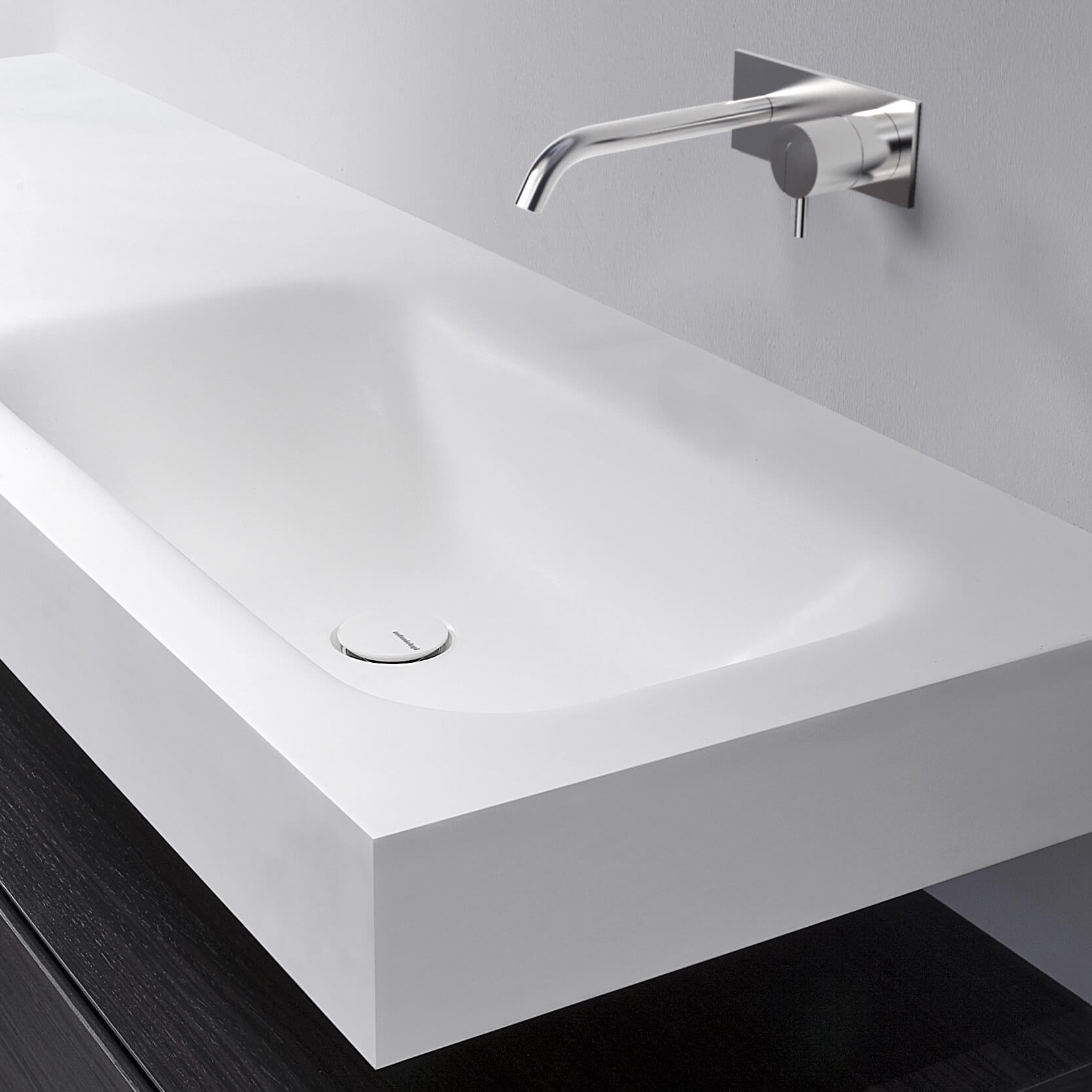 Display product Segno from manufacturer antoniolupi