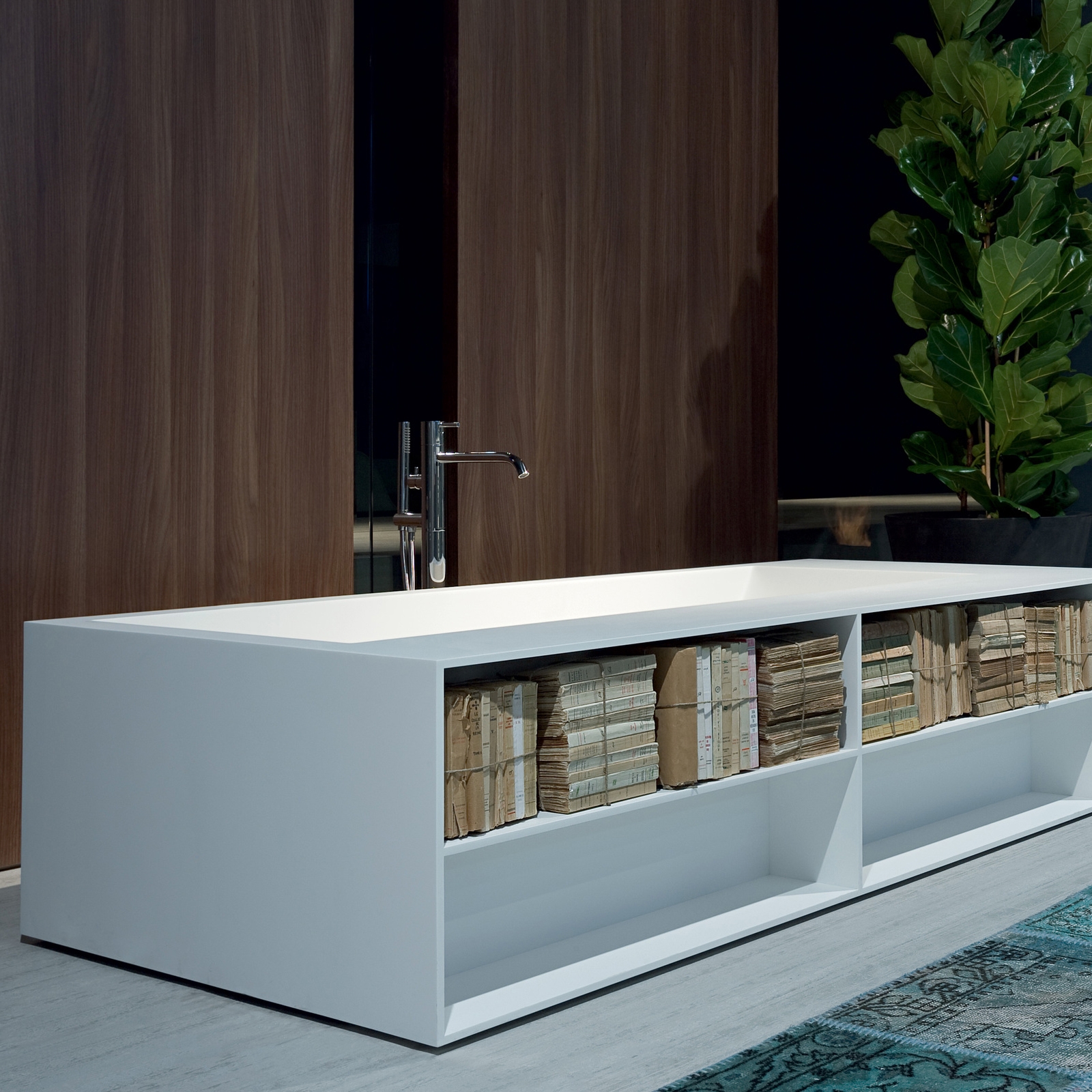 Display product Biblio from manufacturer antoniolupi