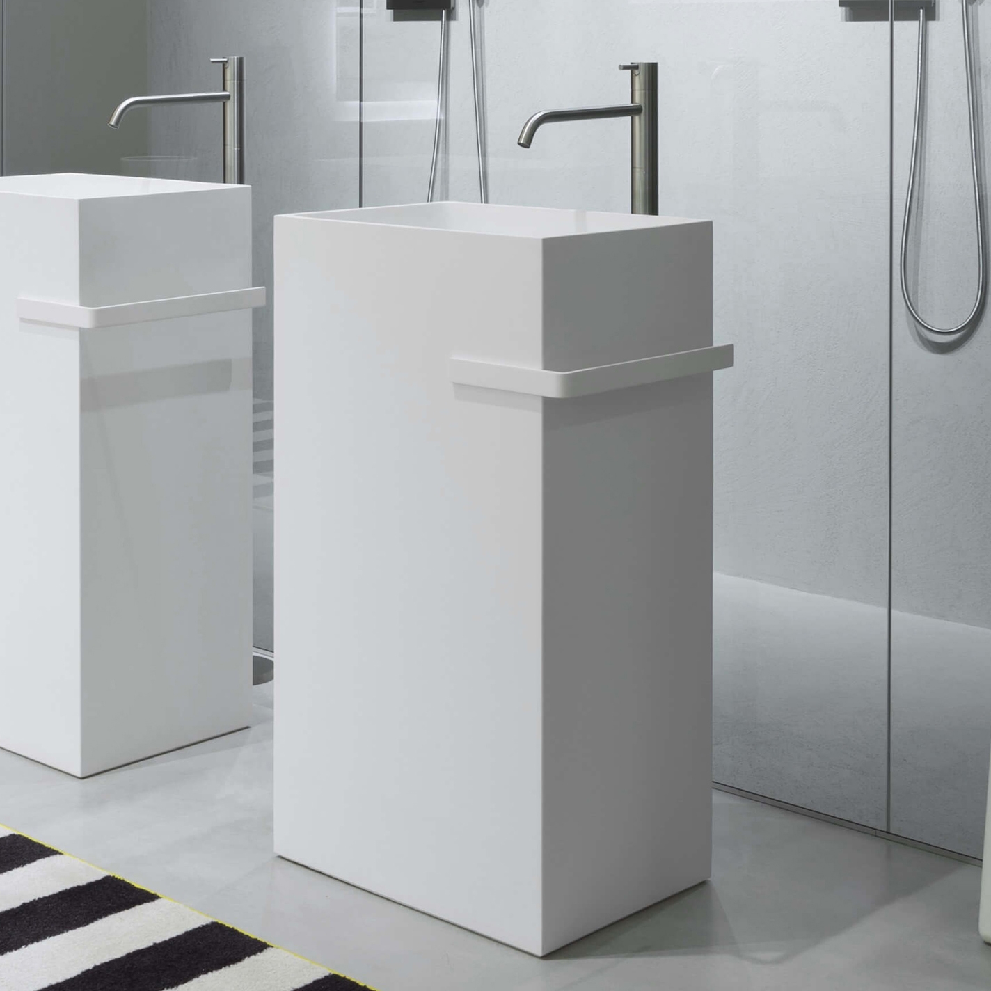 Display product Fusto from manufacturer antoniolupi