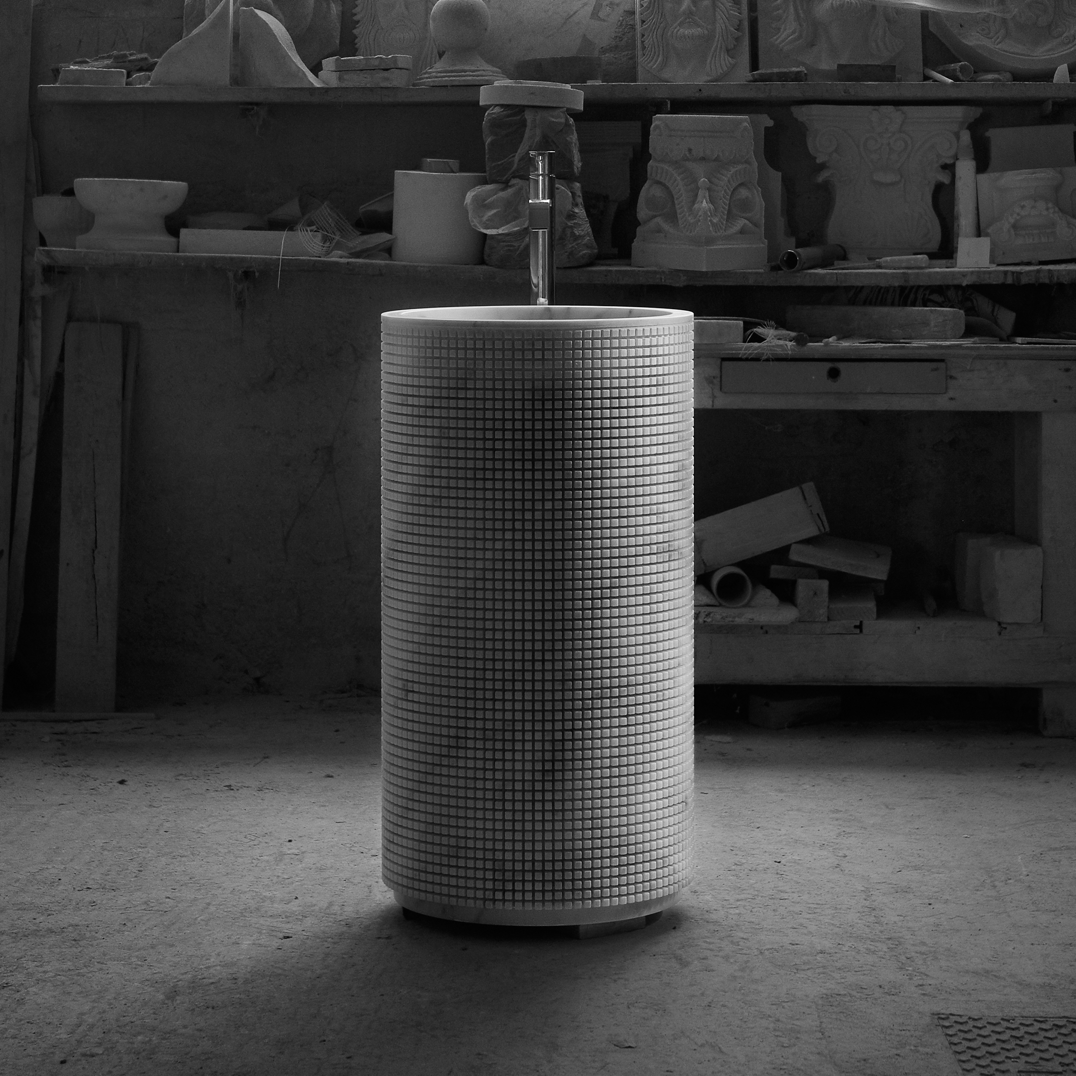 Mostrar el producto Pixel del fabricante antoniolupi