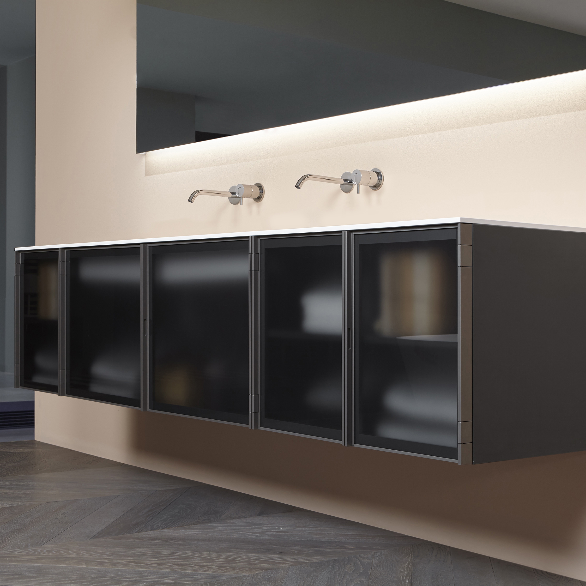 Display product Bespoke from manufacturer antoniolupi