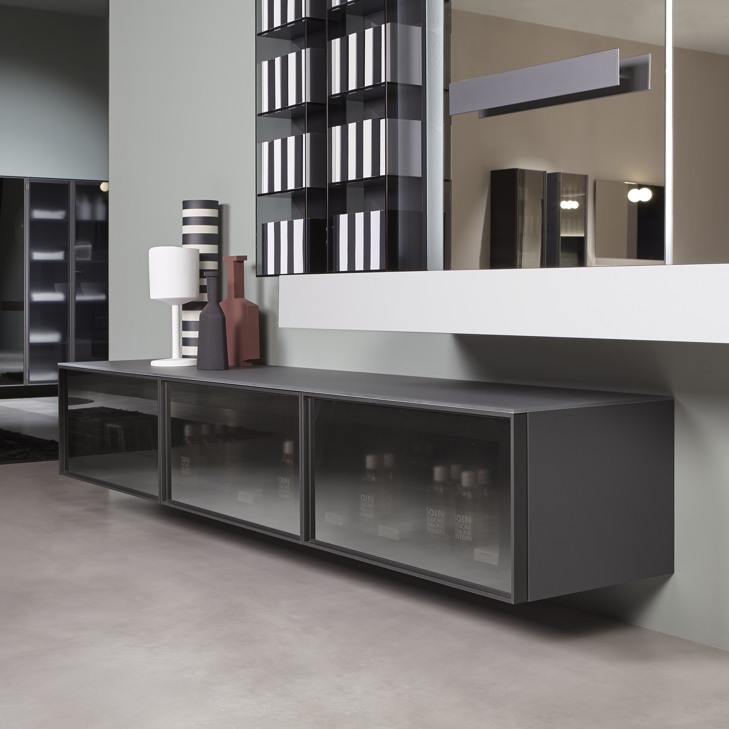 Display product Bespoke from manufacturer antoniolupi