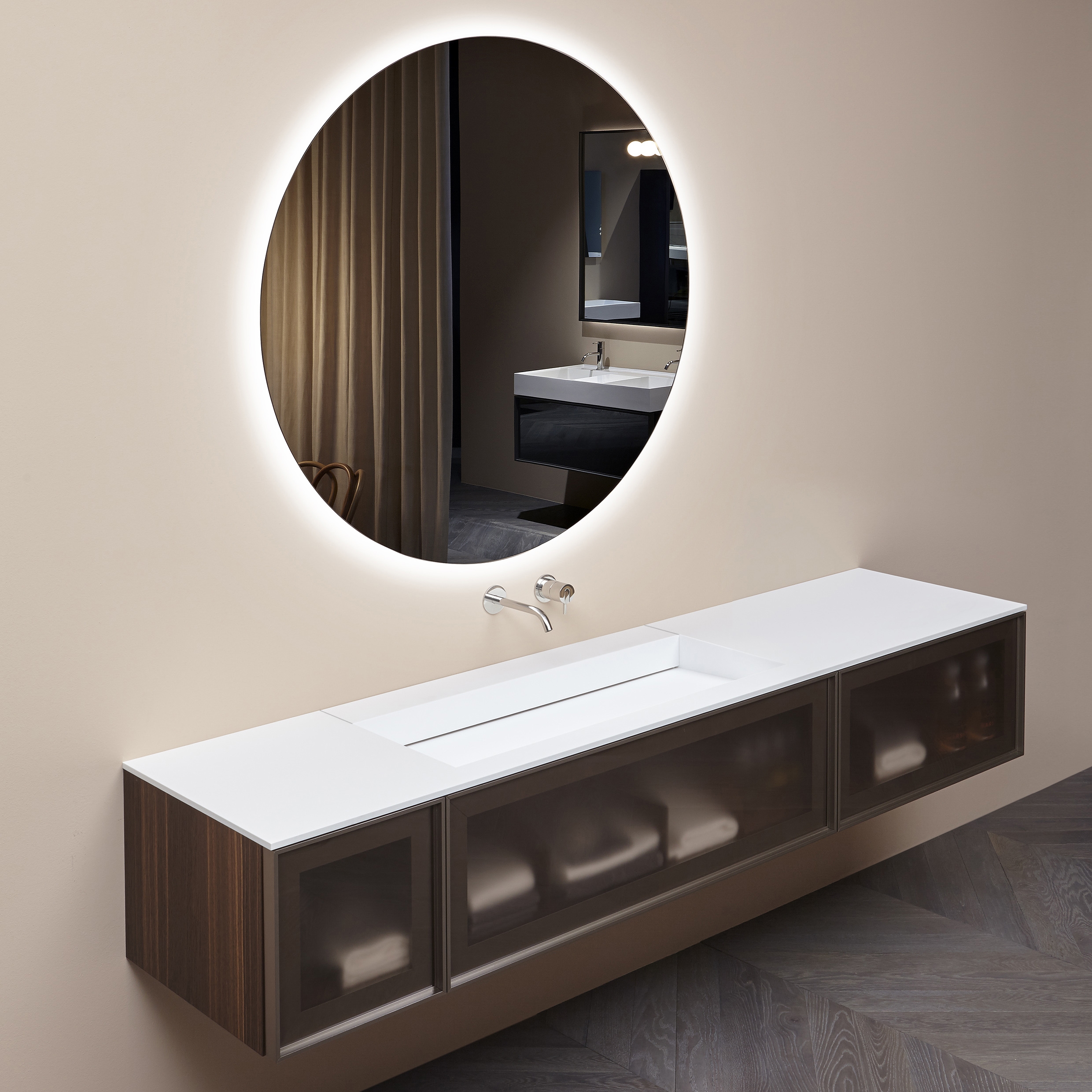 Display product Bespoke from manufacturer antoniolupi