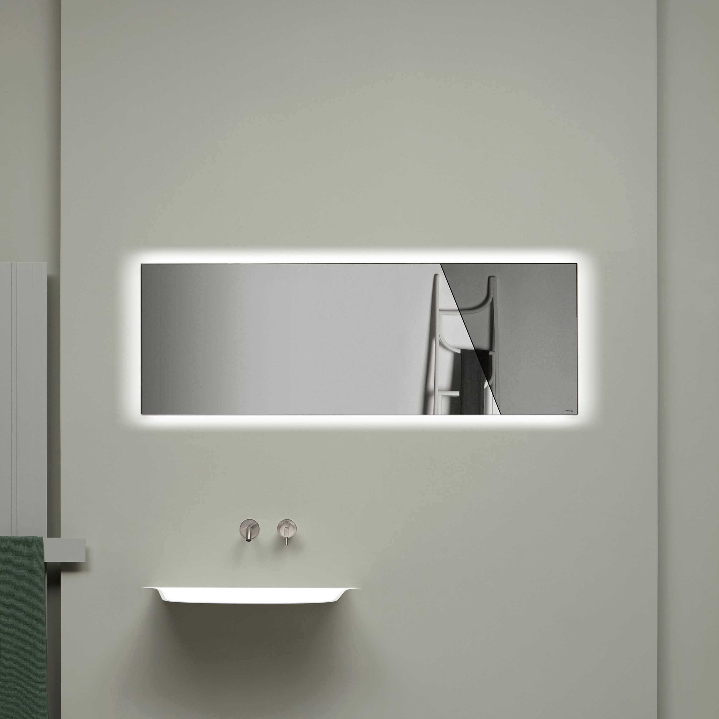 Display product Apice from manufacturer antoniolupi