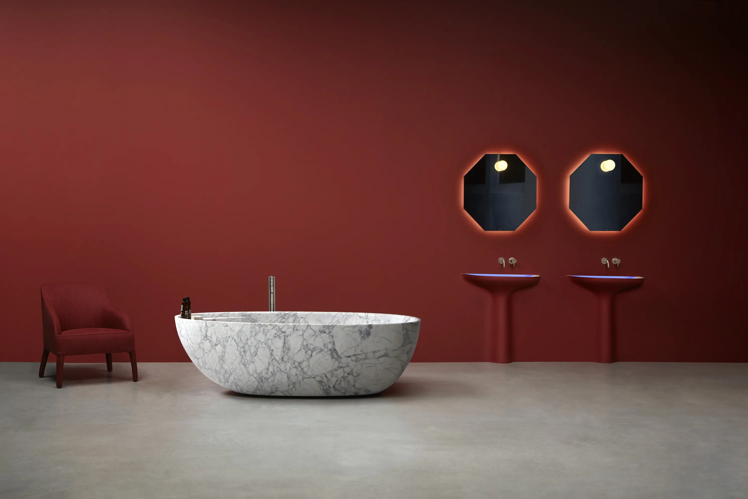 antoniolupi - Eclipse In Marble