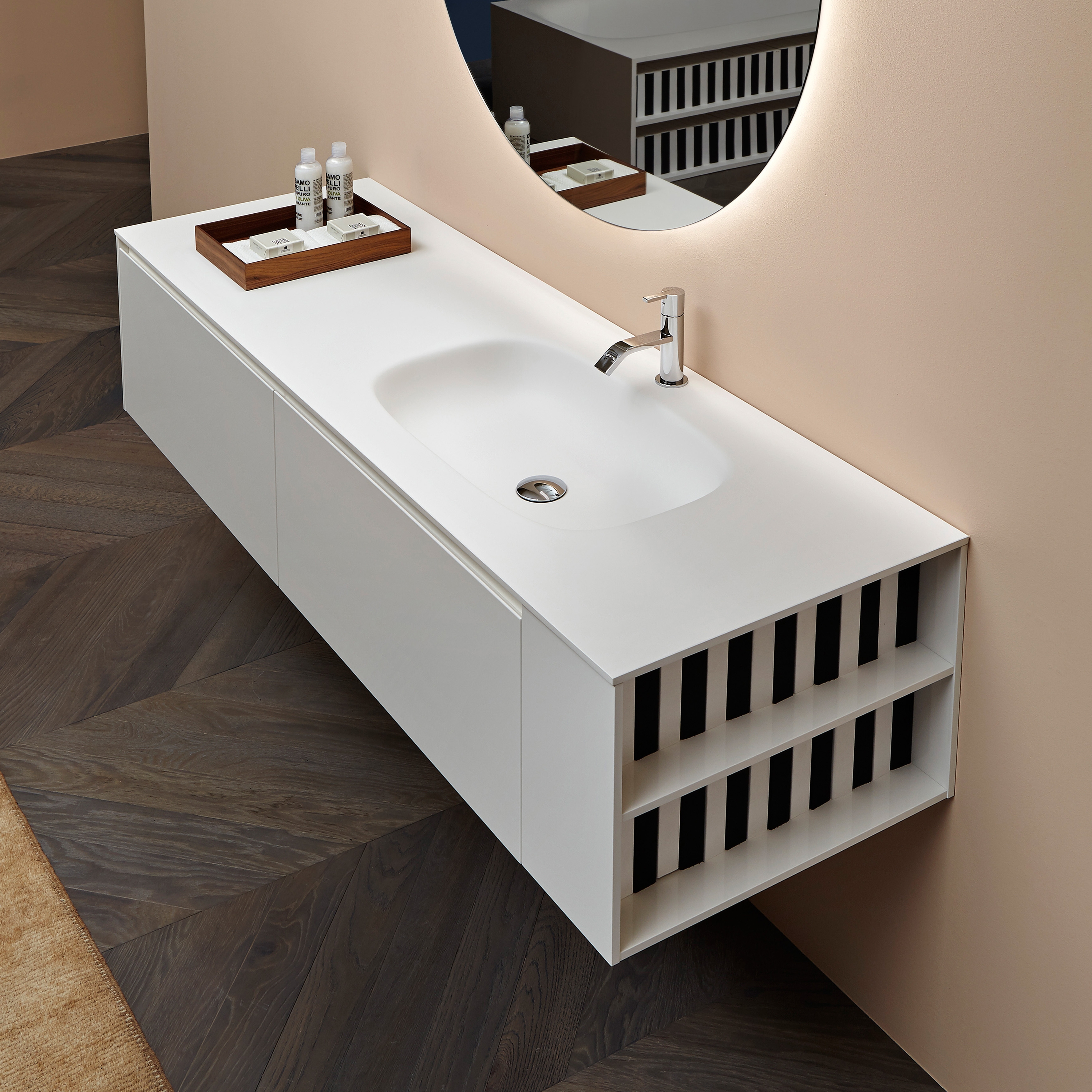 Produkt Piana New Wood des Herstellers antoniolupi anzeigen
