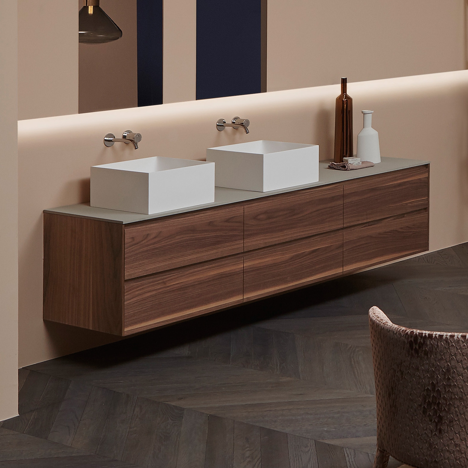 Produkt Piana New Wood des Herstellers antoniolupi anzeigen