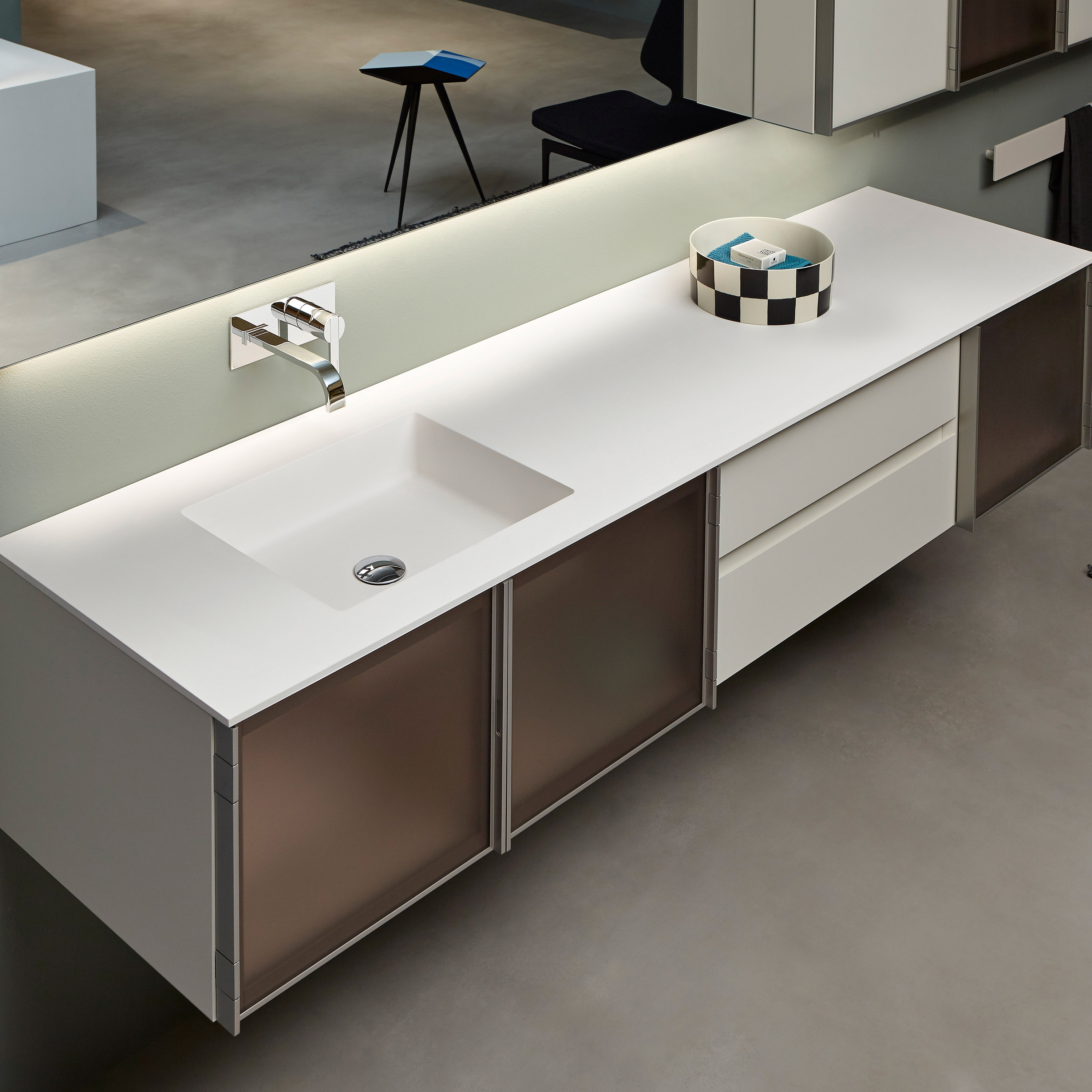 Display product Flumood from manufacturer antoniolupi