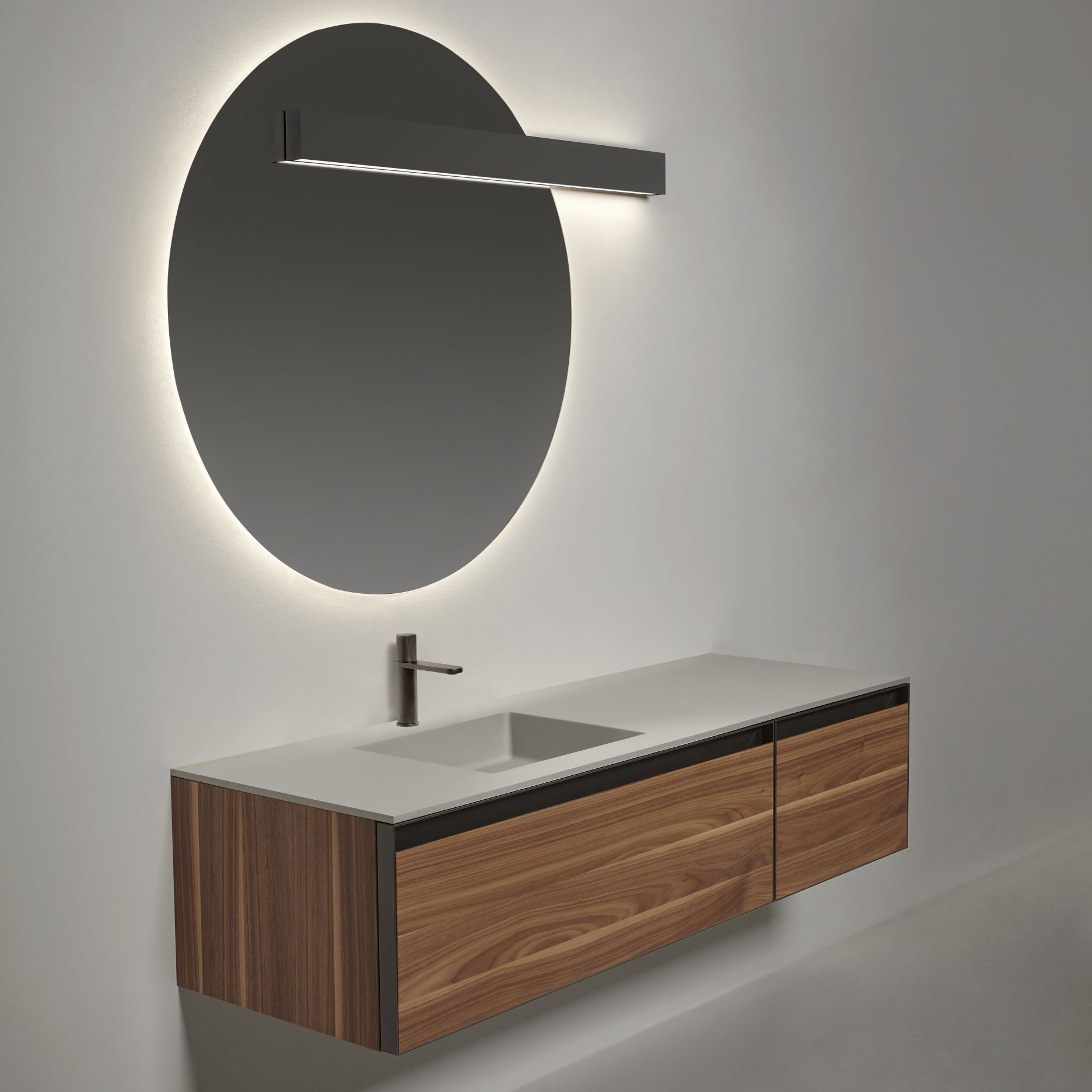 Display product Atelier from manufacturer antoniolupi