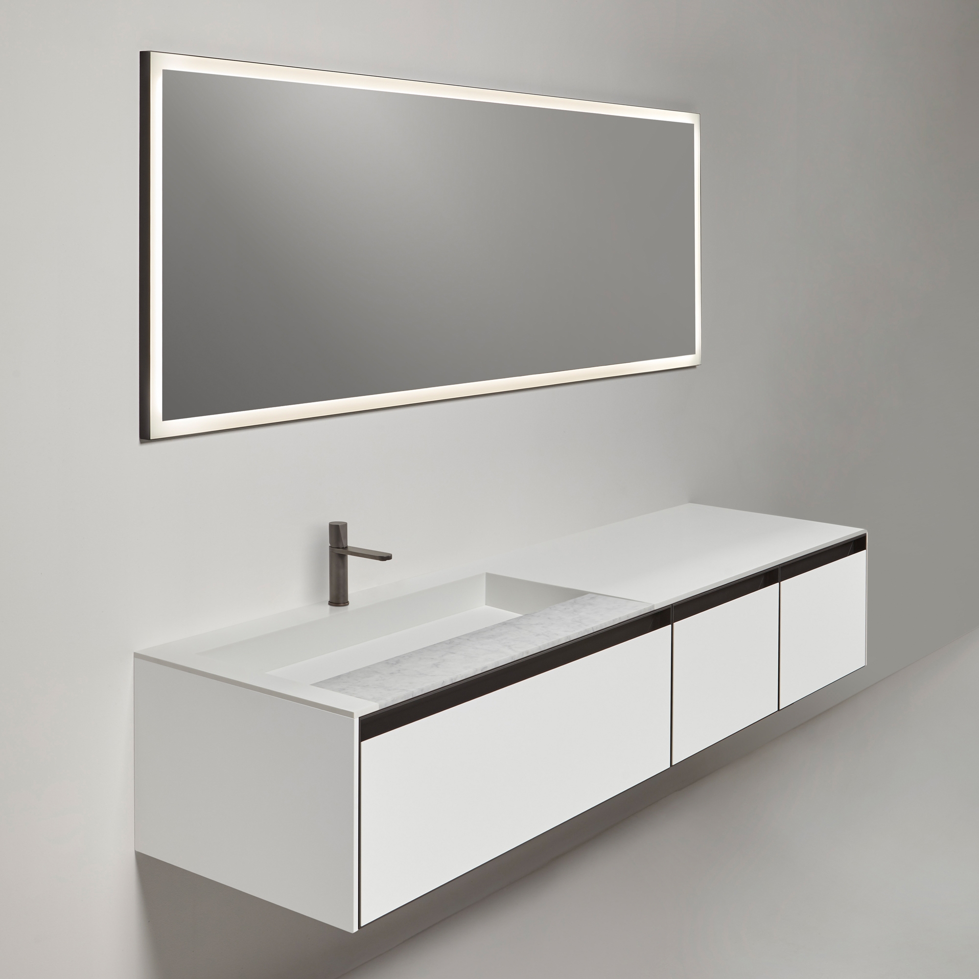Display product Atelier from manufacturer antoniolupi