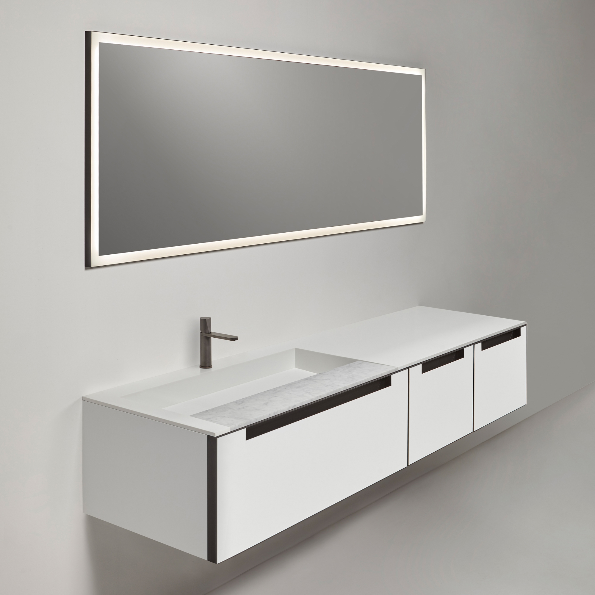 Display product Atelier from manufacturer antoniolupi