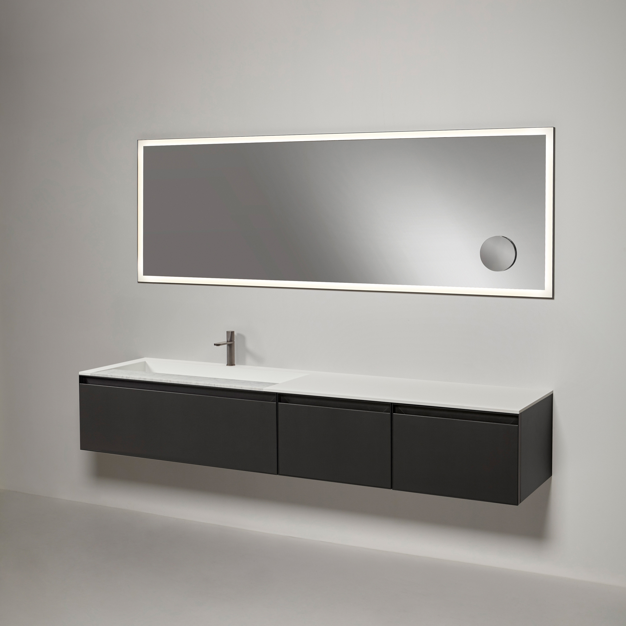Display product Atelier from manufacturer antoniolupi