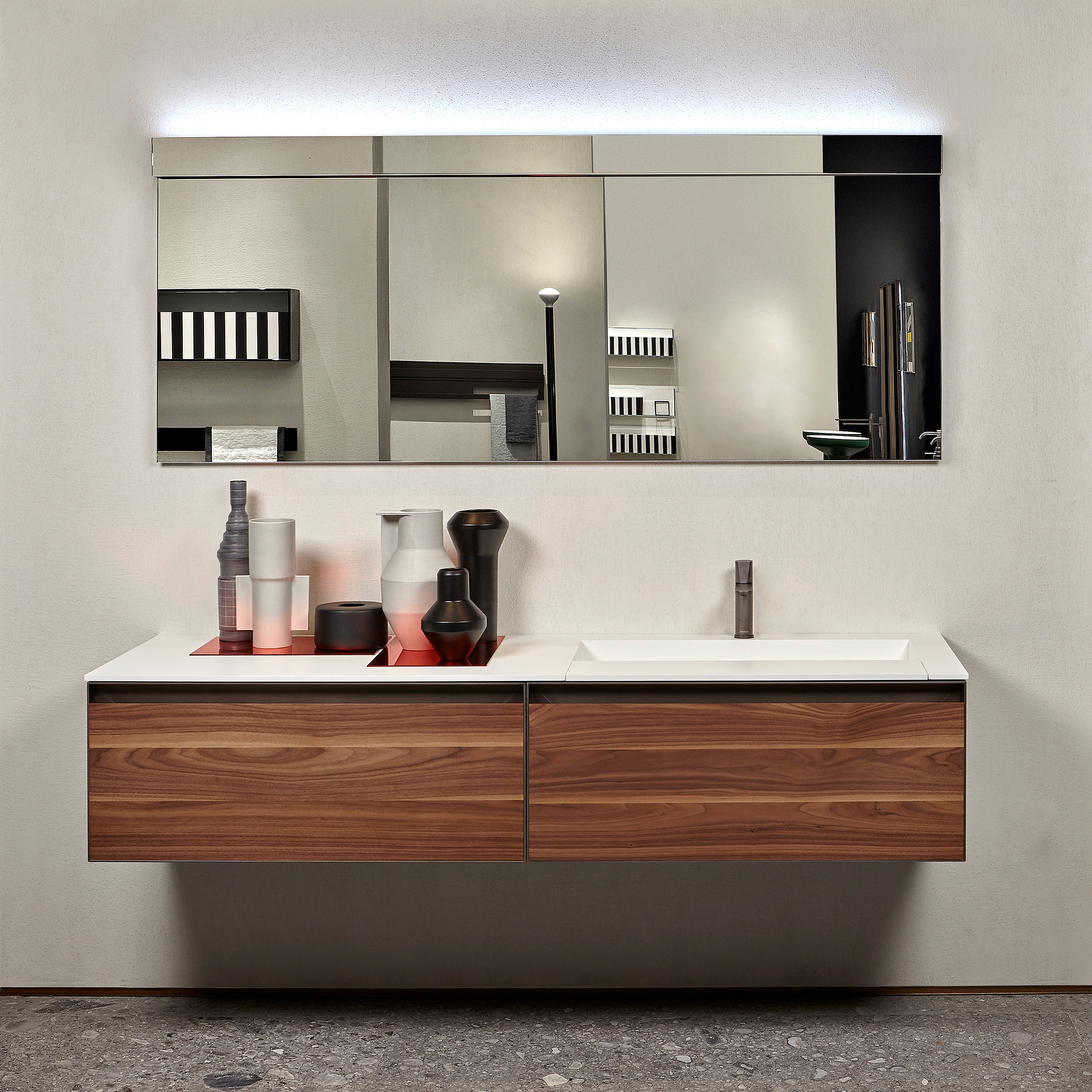 Display product Atelier from manufacturer antoniolupi