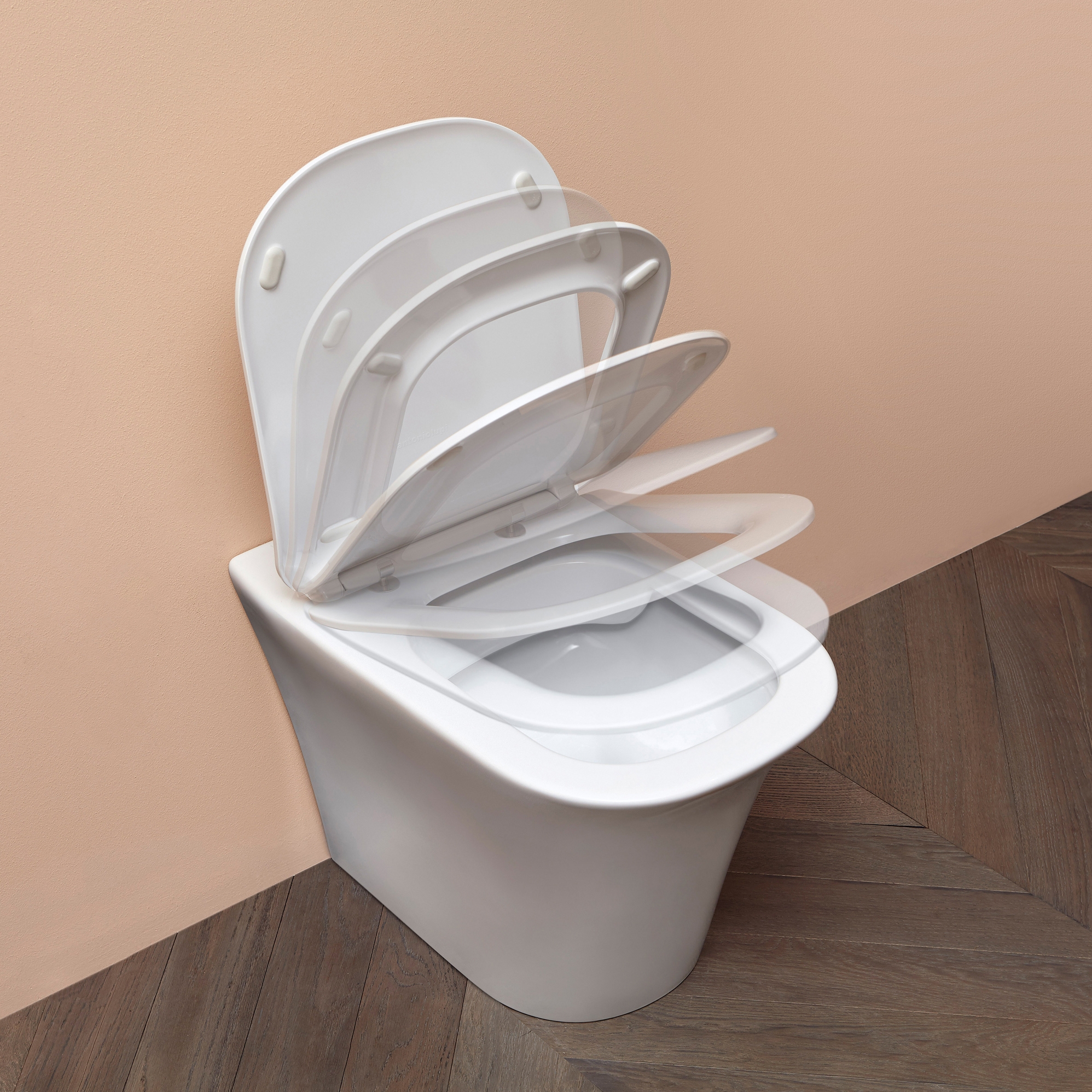 Produkt Sedile Flat des Herstellers antoniolupi anzeigen