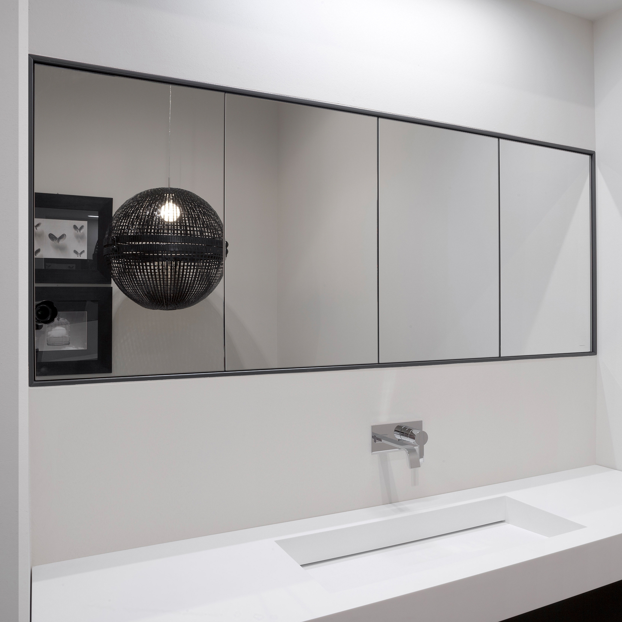 Display product Teatro from manufacturer antoniolupi