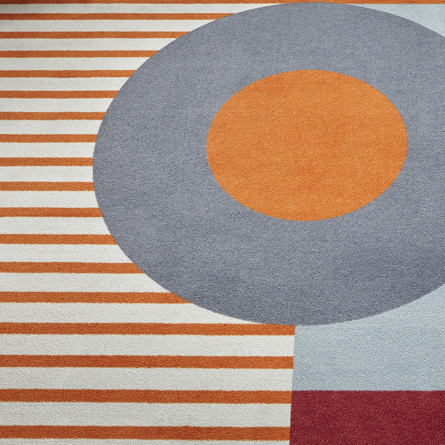 Geometrie Volanti – Carpets