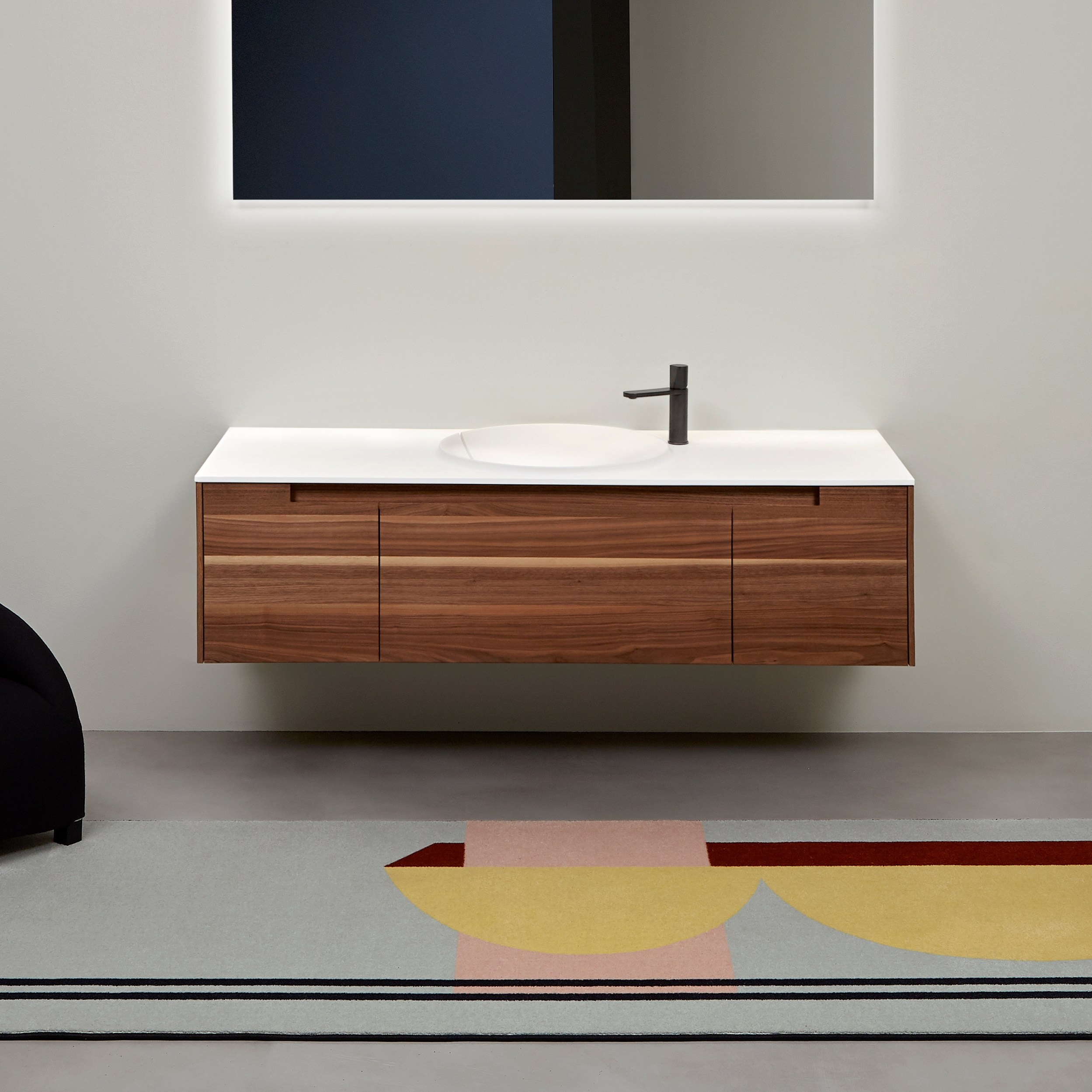 Vertoon produk Orma van vervaardiger antoniolupi