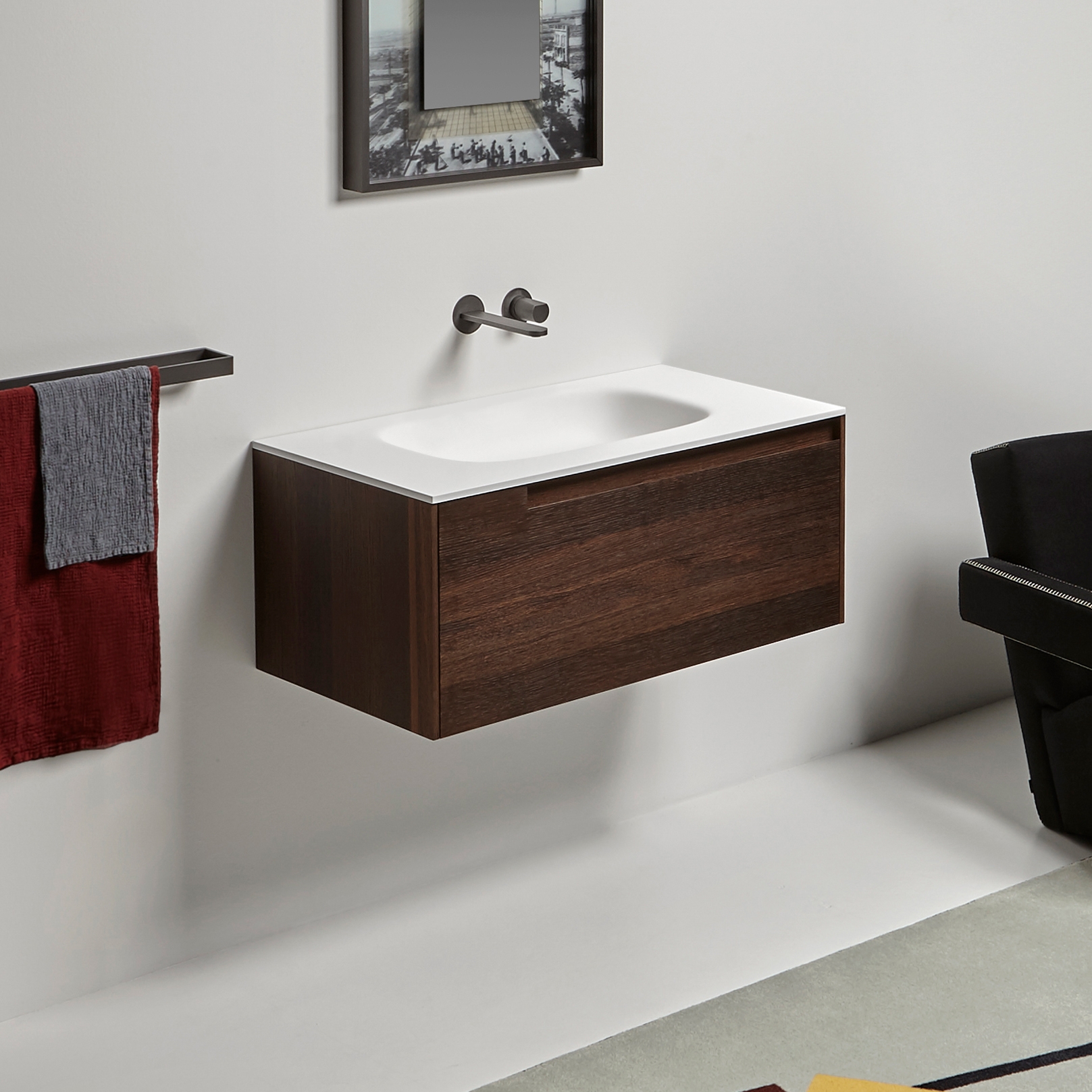 Display product Orma from manufacturer antoniolupi