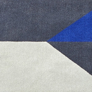 Display product Geometrie Volanti – Carpets from manufacturer antoniolupi