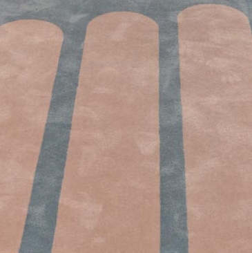 Display product Geometrie Volanti – Carpets from manufacturer antoniolupi