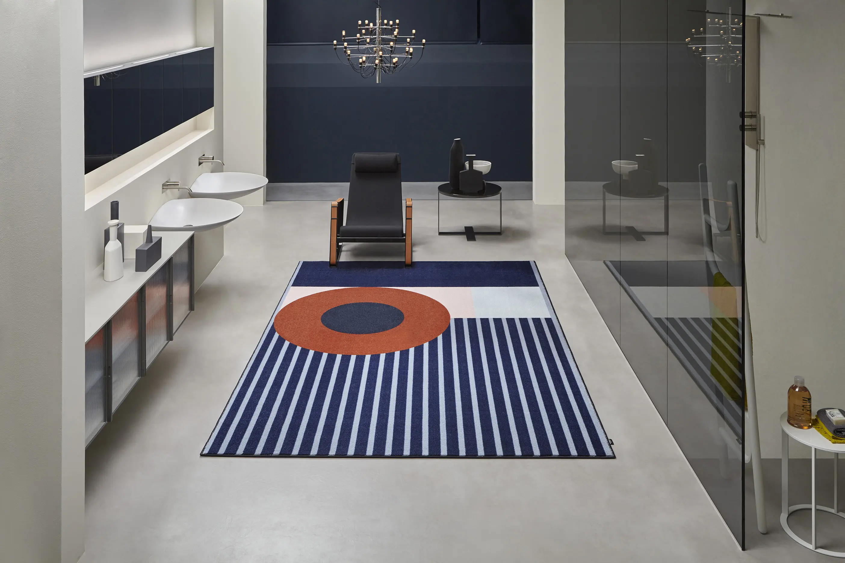 antoniolupi - Geometrie Volanti – Carpets