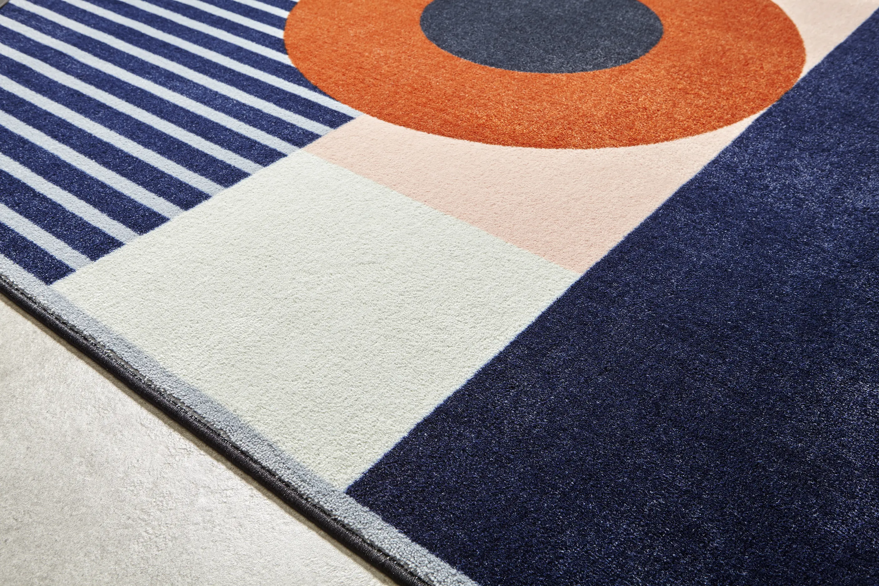 antoniolupi - Geometrie Volanti – Carpets