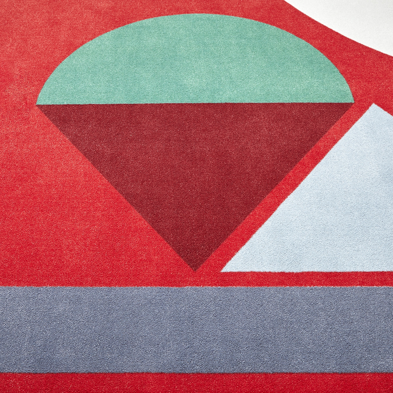 Mostra il prodotto Geometrie Volanti – Carpets del produttore antoniolupi