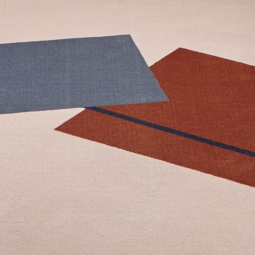 Mostrar el producto Geometrie Volanti – Carpets del fabricante antoniolupi