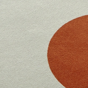 Display product Geometrie Volanti – Carpets from manufacturer antoniolupi
