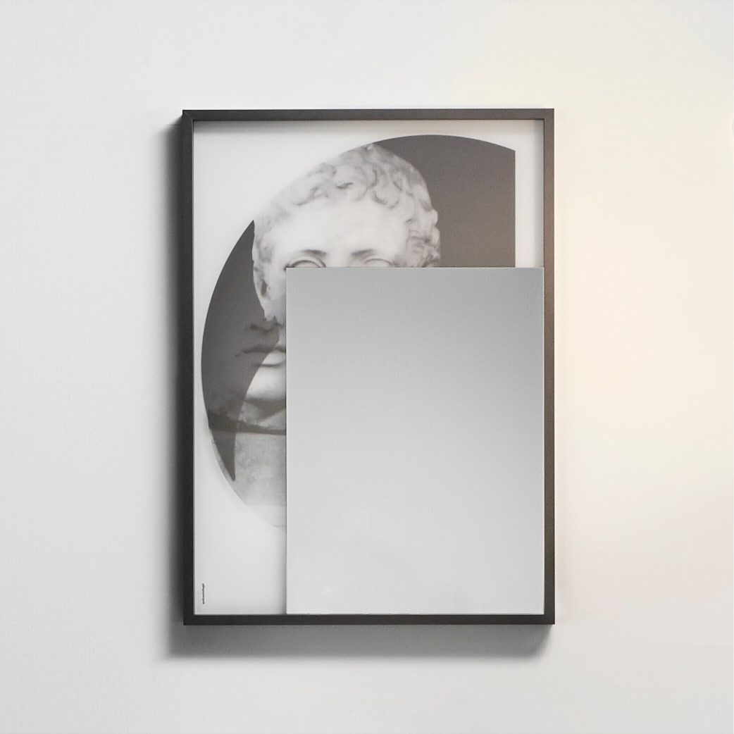 Display product Collage from manufacturer antoniolupi