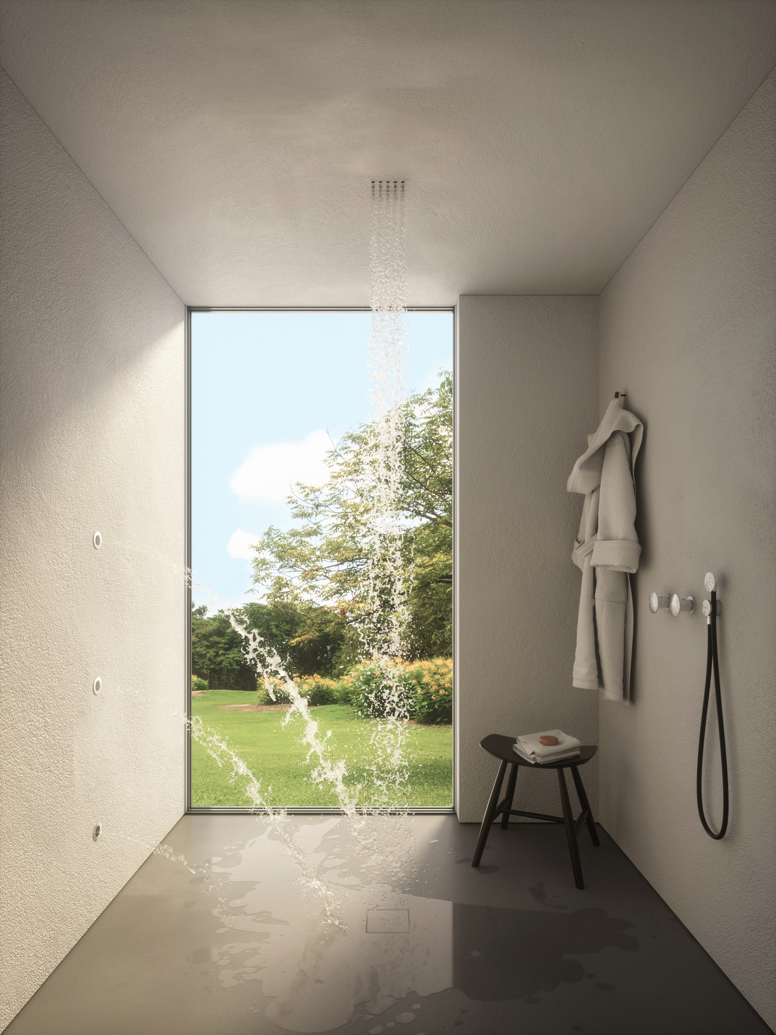 Display product Ghost from manufacturer antoniolupi