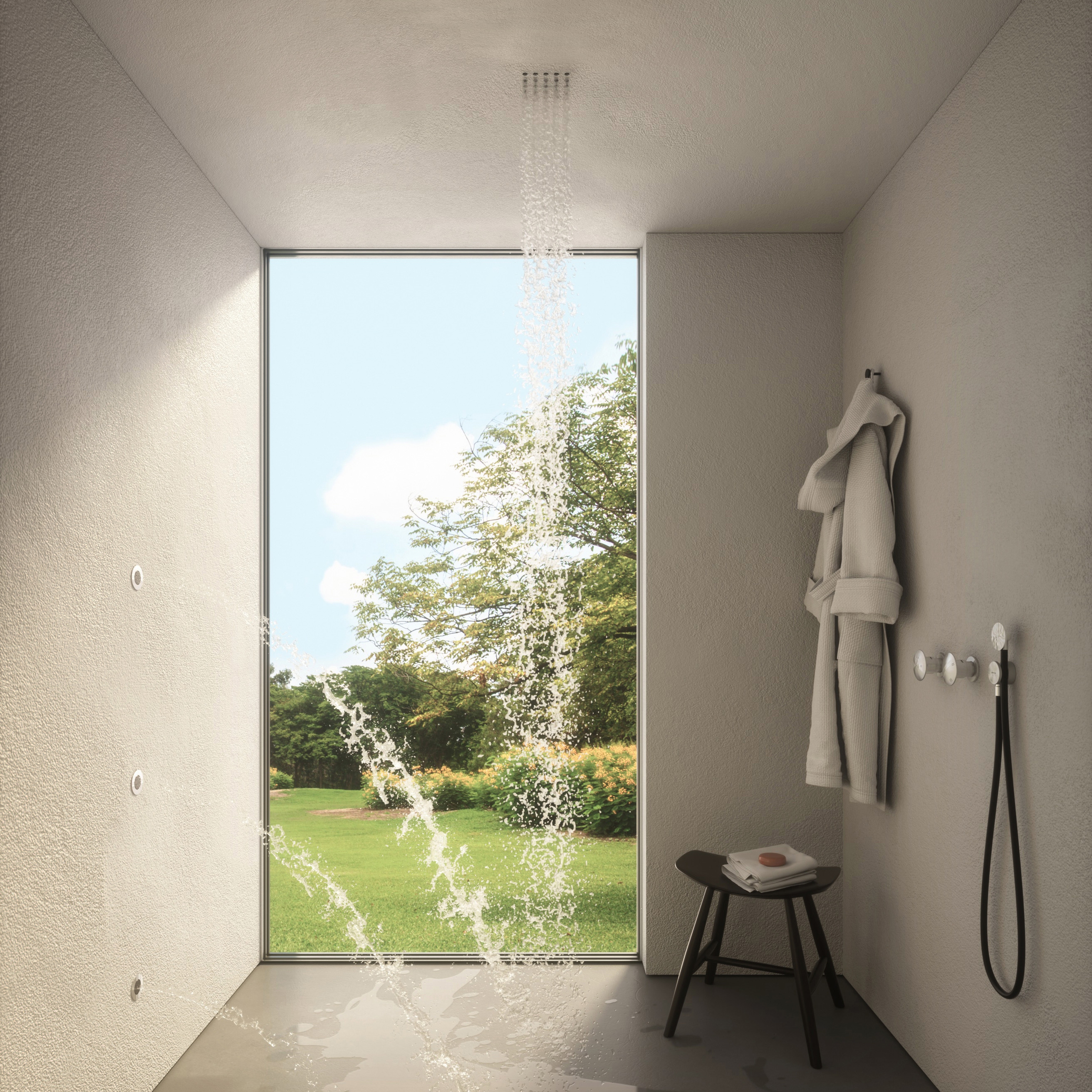 Display product Ghost from manufacturer antoniolupi