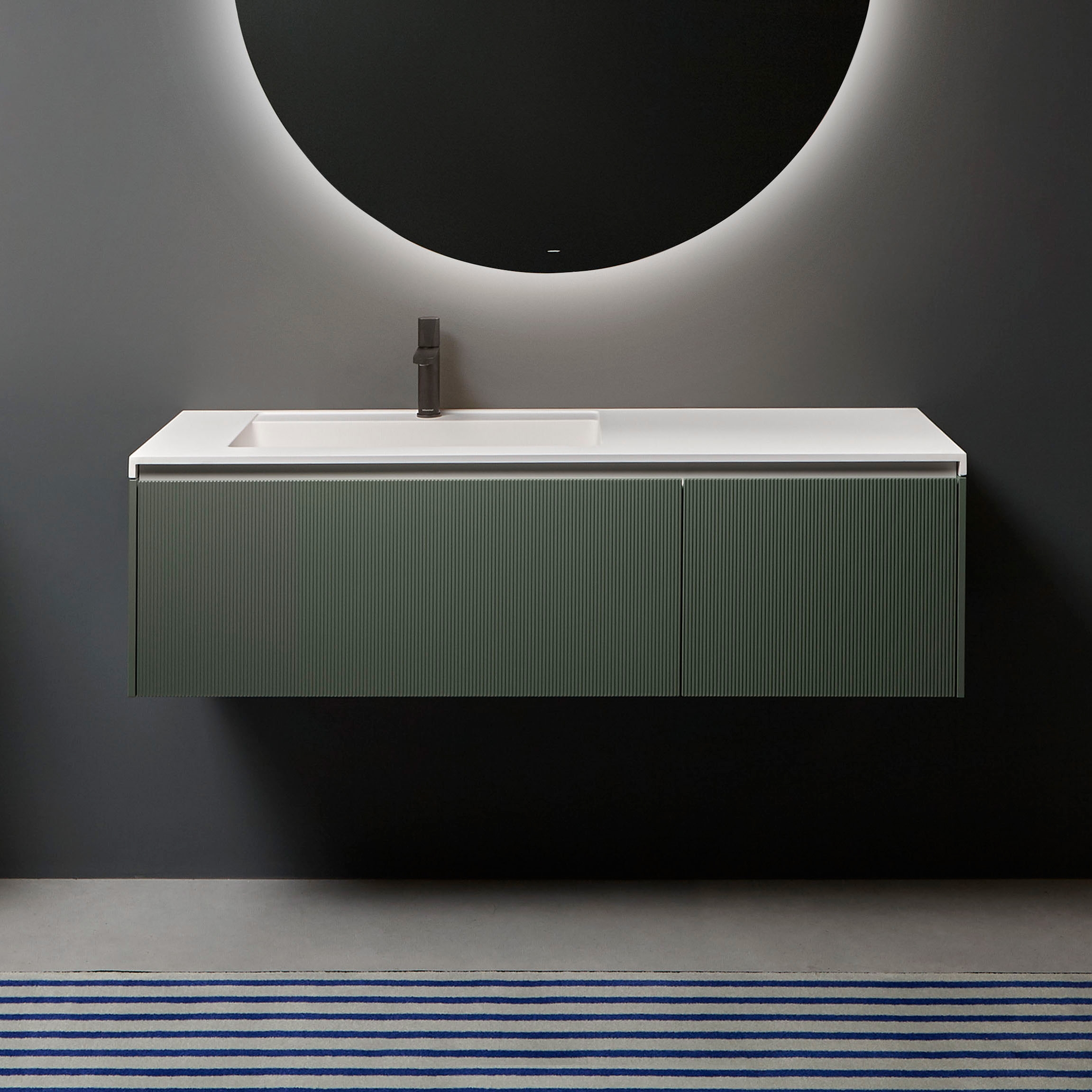 Display product Binario from manufacturer antoniolupi