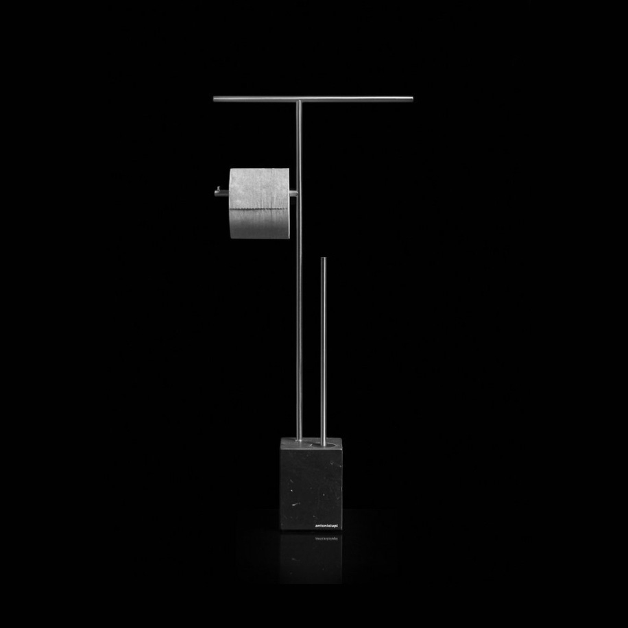 Display product Bivio from manufacturer antoniolupi