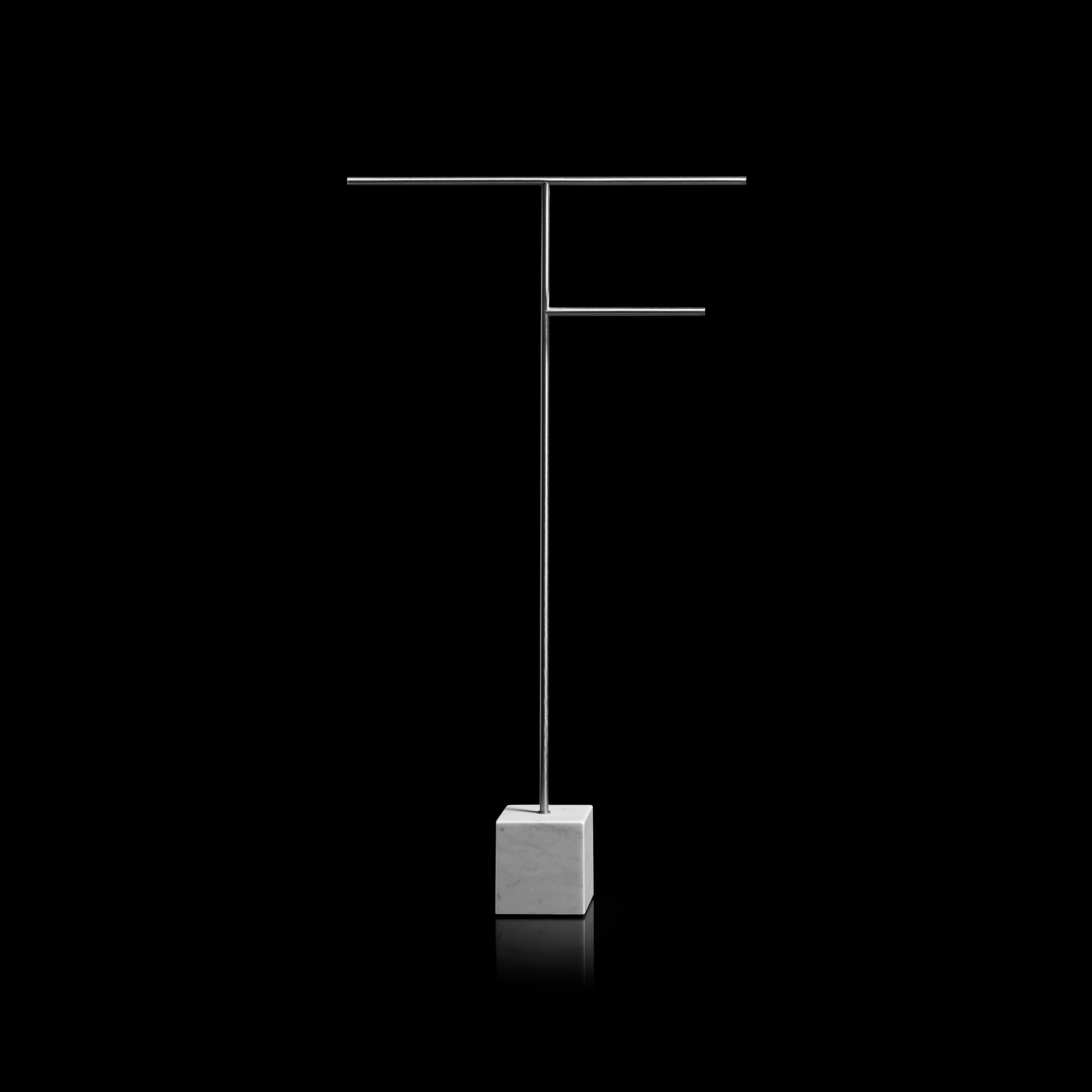 Display product Bivio from manufacturer antoniolupi