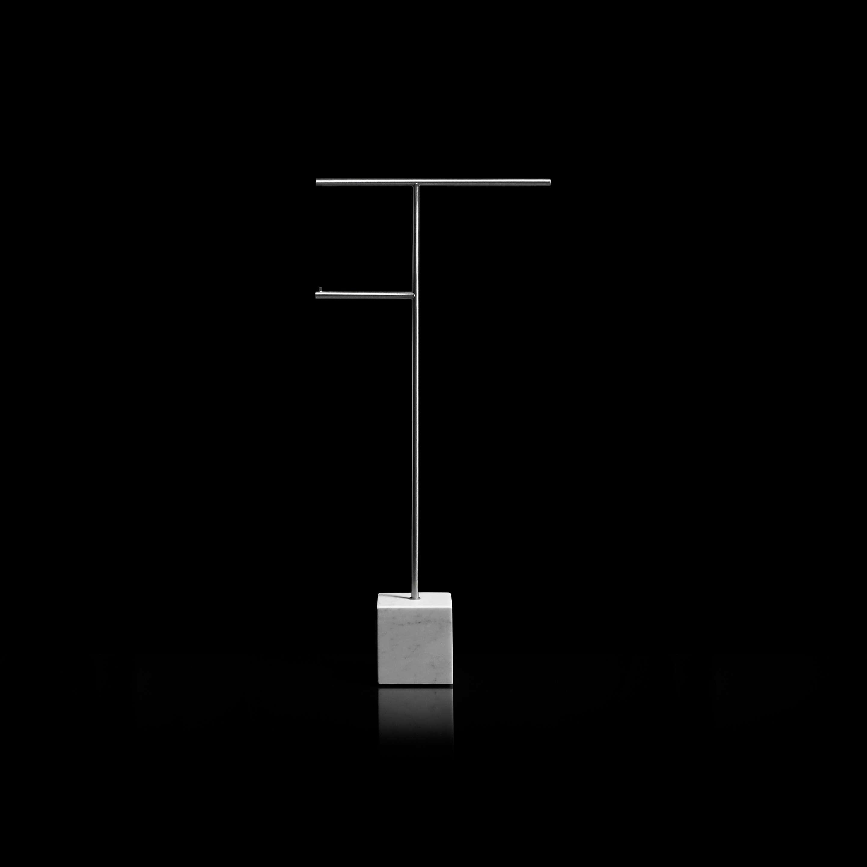 Display product Bivio from manufacturer antoniolupi