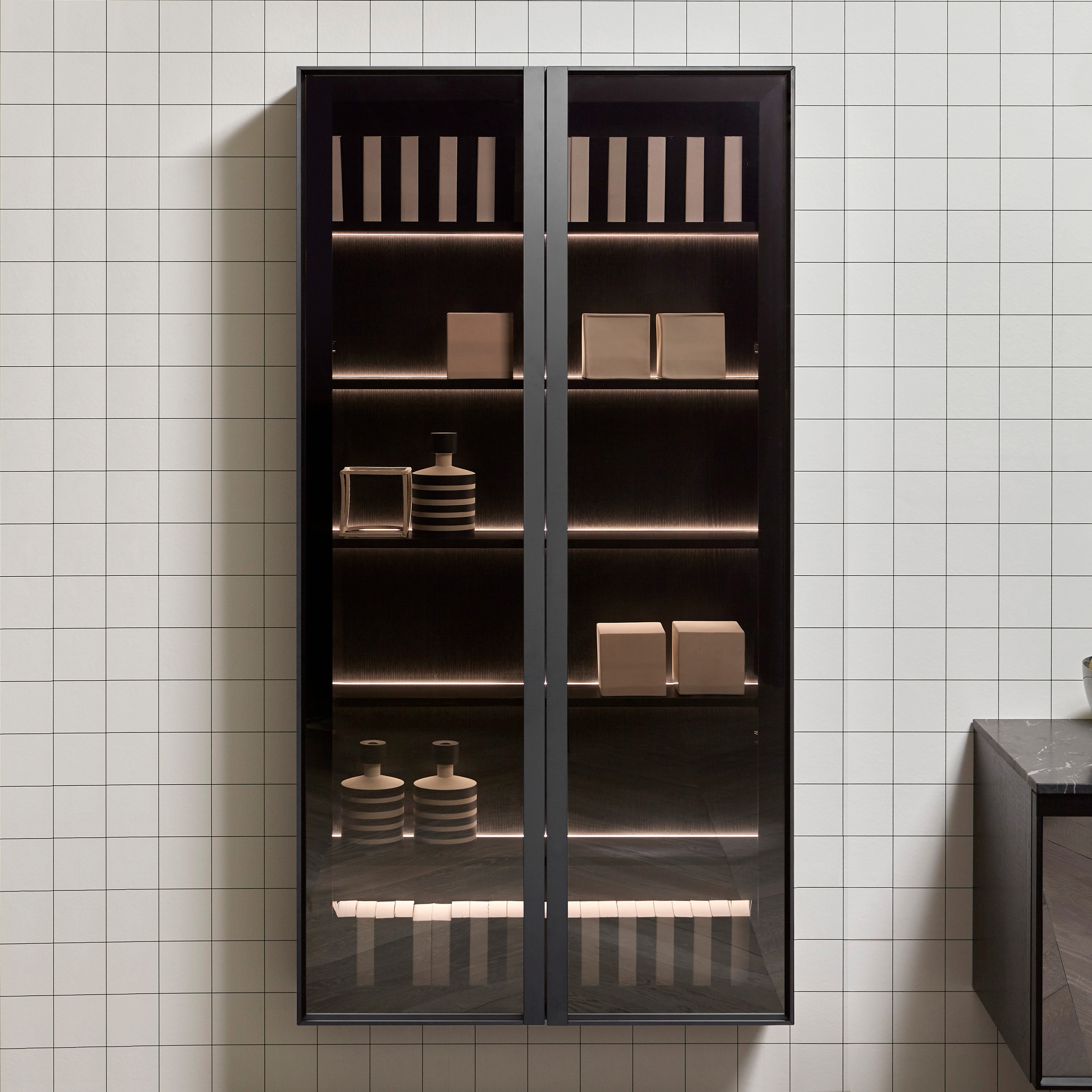Display product Bemade from manufacturer antoniolupi