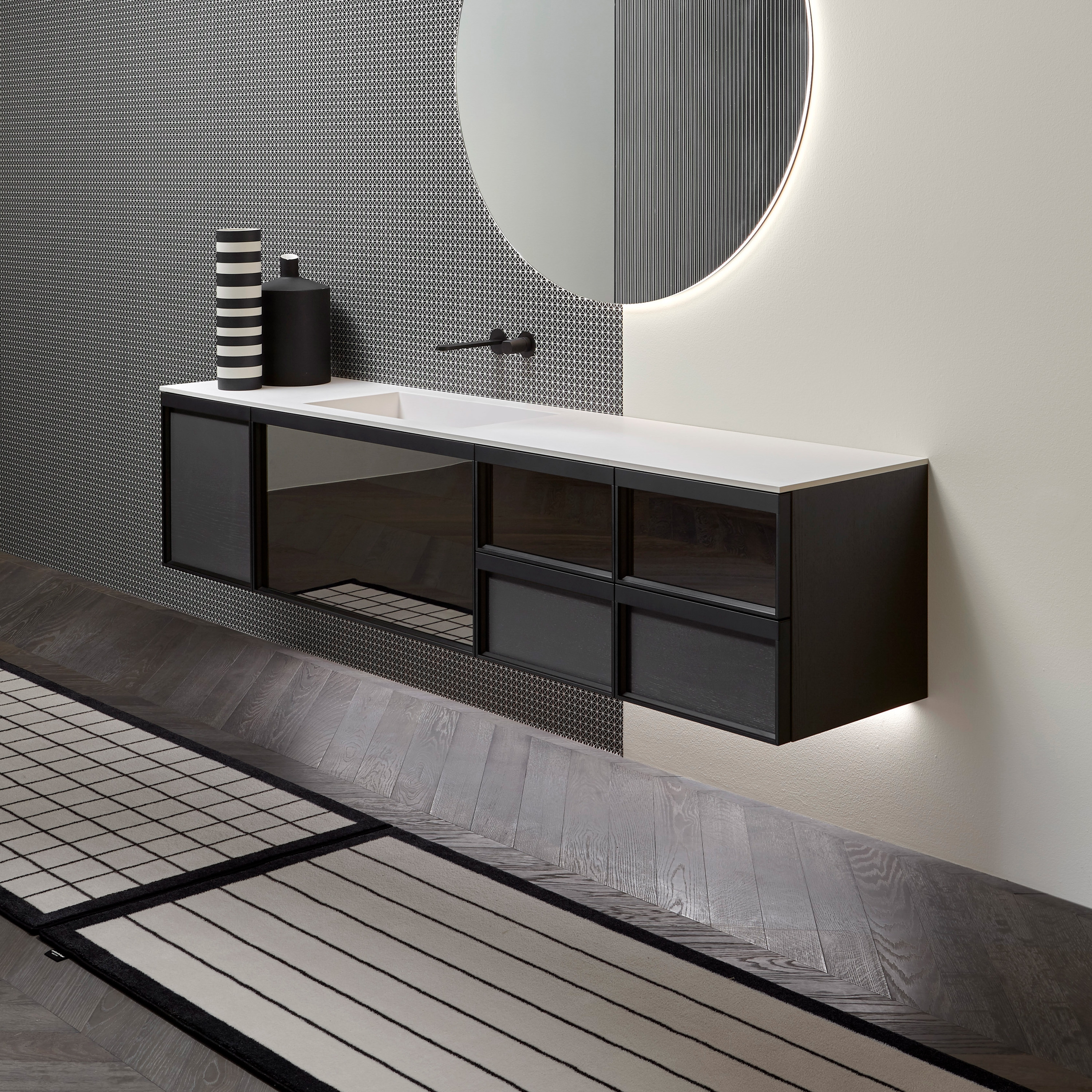 Display product Bemade from manufacturer antoniolupi