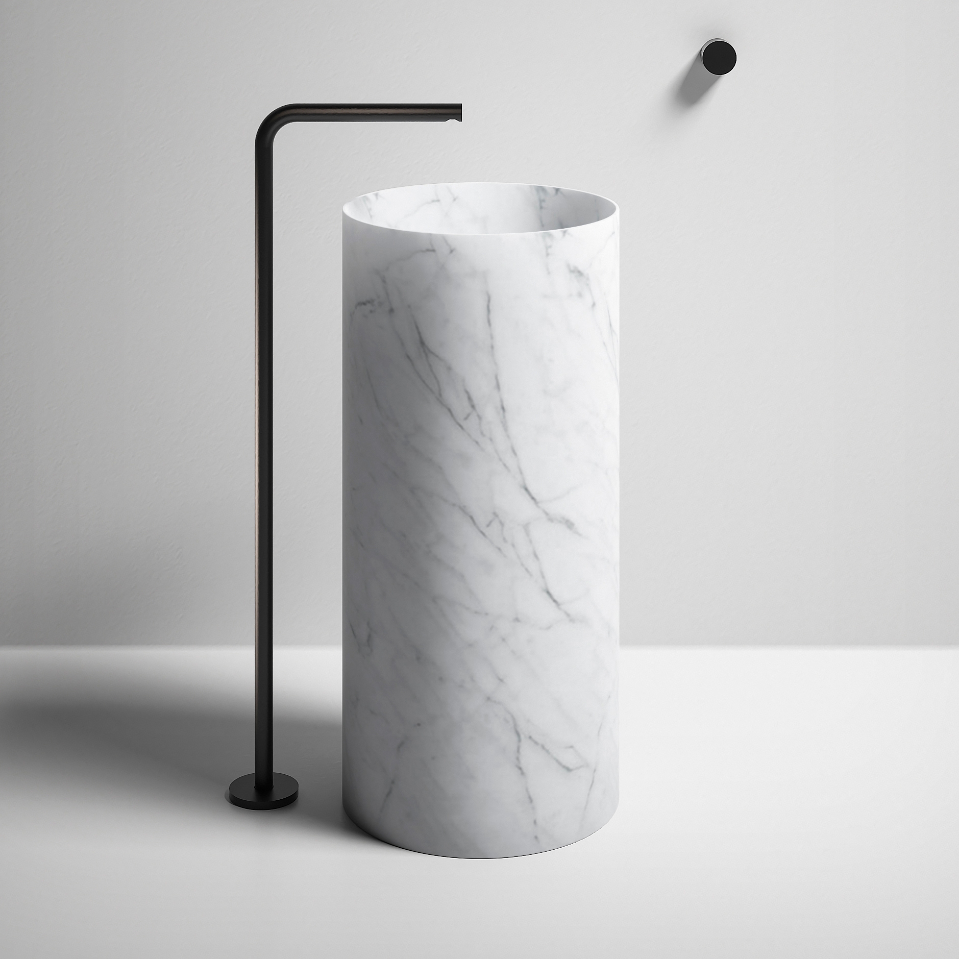 Vertoon produk Breeze Stone van vervaardiger antoniolupi