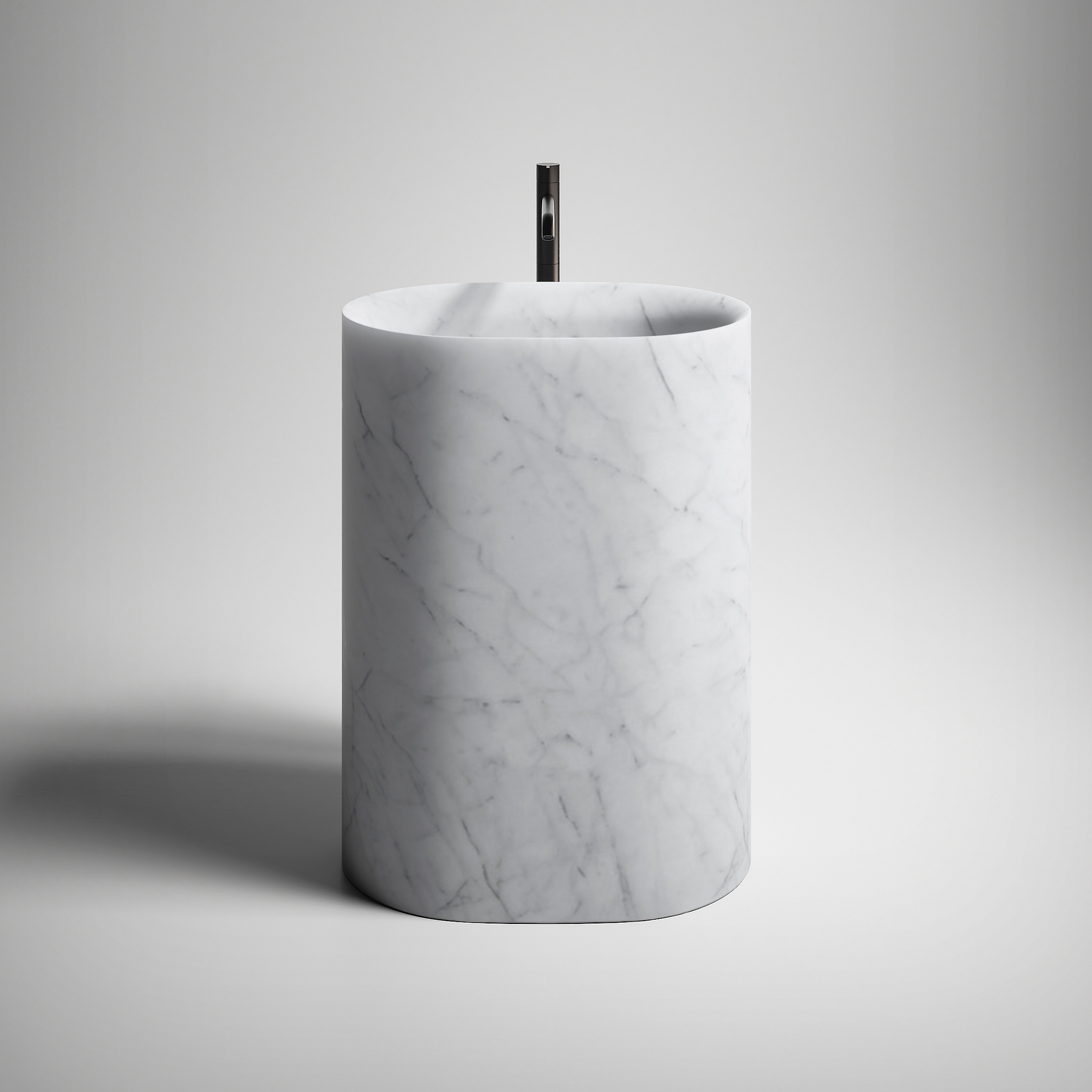 Display product Nebula Stone from manufacturer antoniolupi
