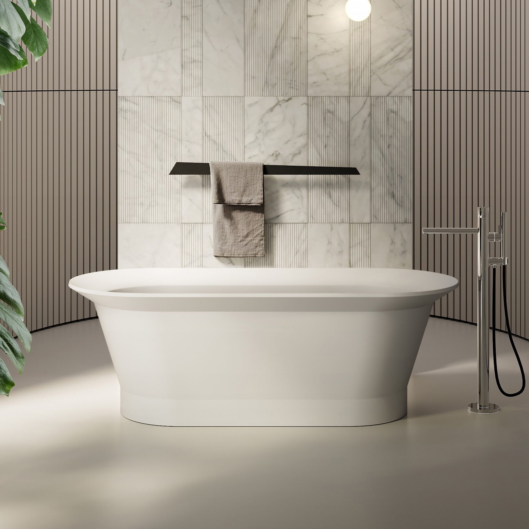 Display product Oasi from manufacturer antoniolupi