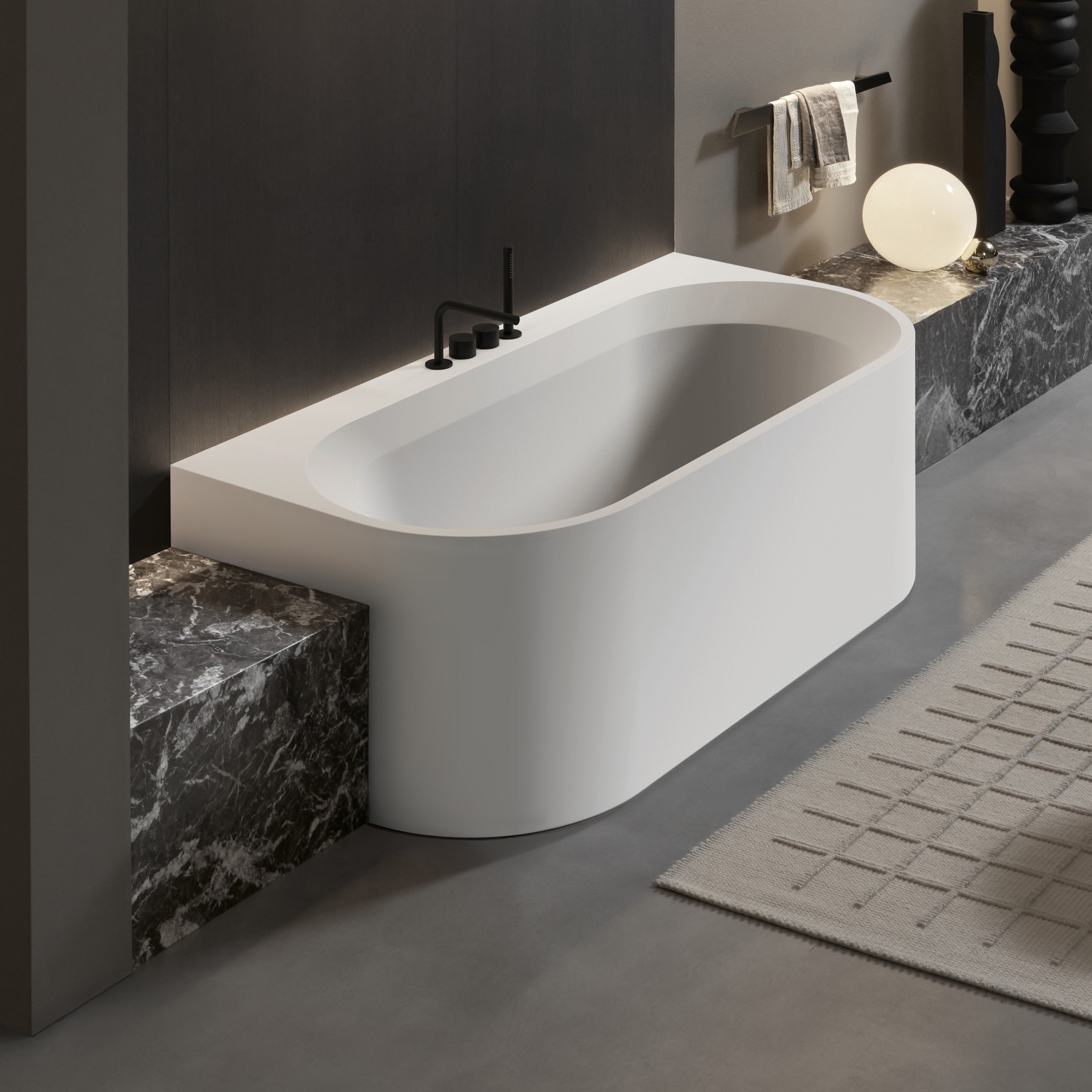 Display product Oasi from manufacturer antoniolupi