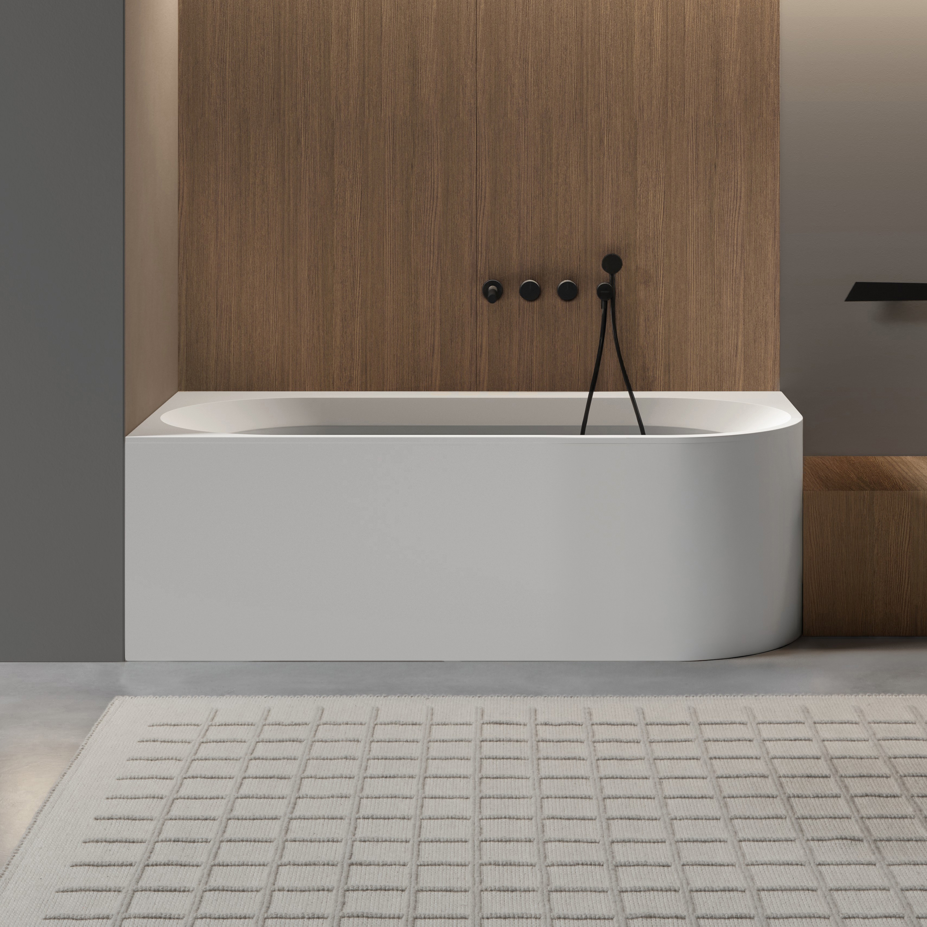 Display product Oasi from manufacturer antoniolupi