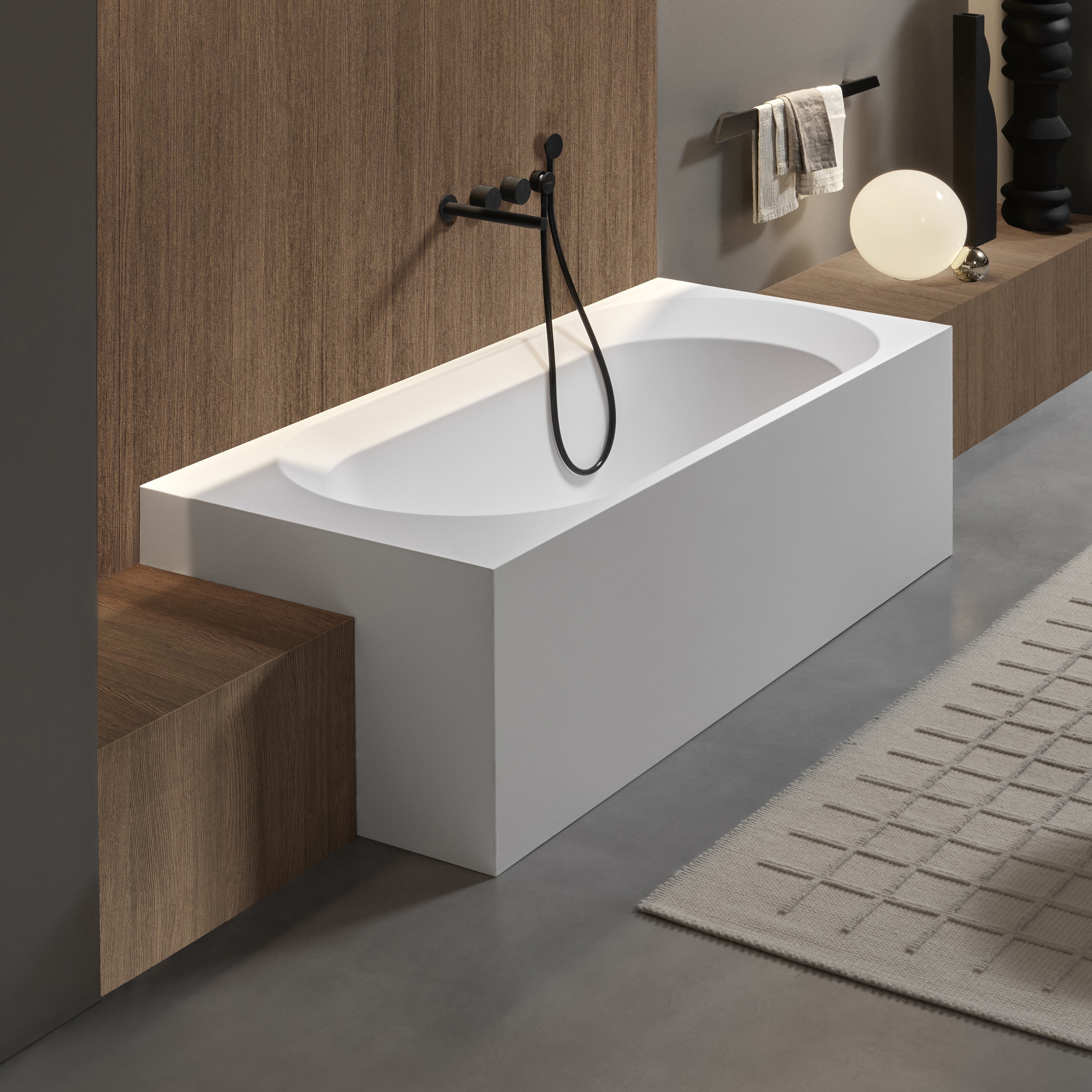 Display product Oasi from manufacturer antoniolupi