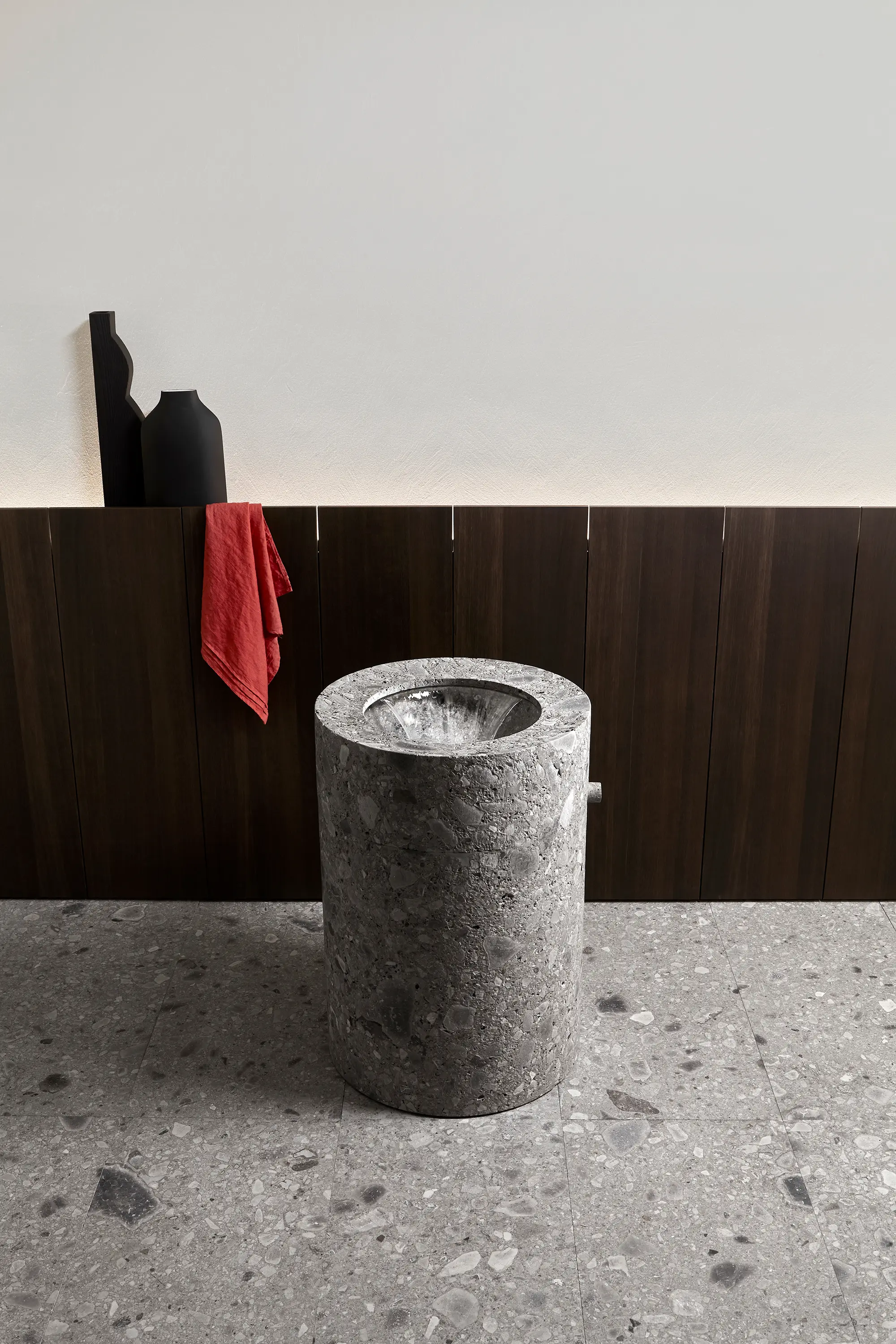 antoniolupi - Anima Liquida Lavabo Diametro 62 Cm