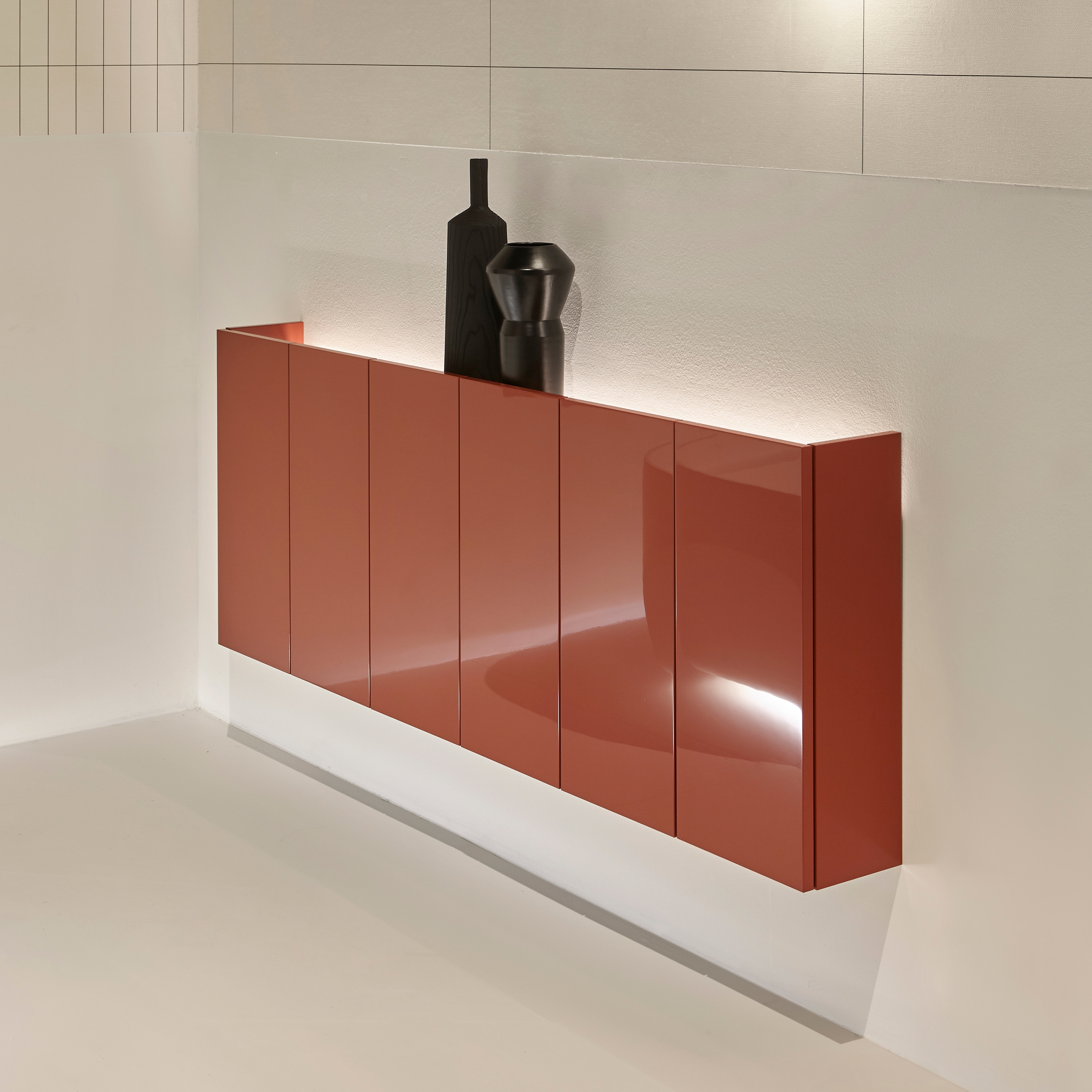 Display product Anima Liquida Mobili from manufacturer antoniolupi