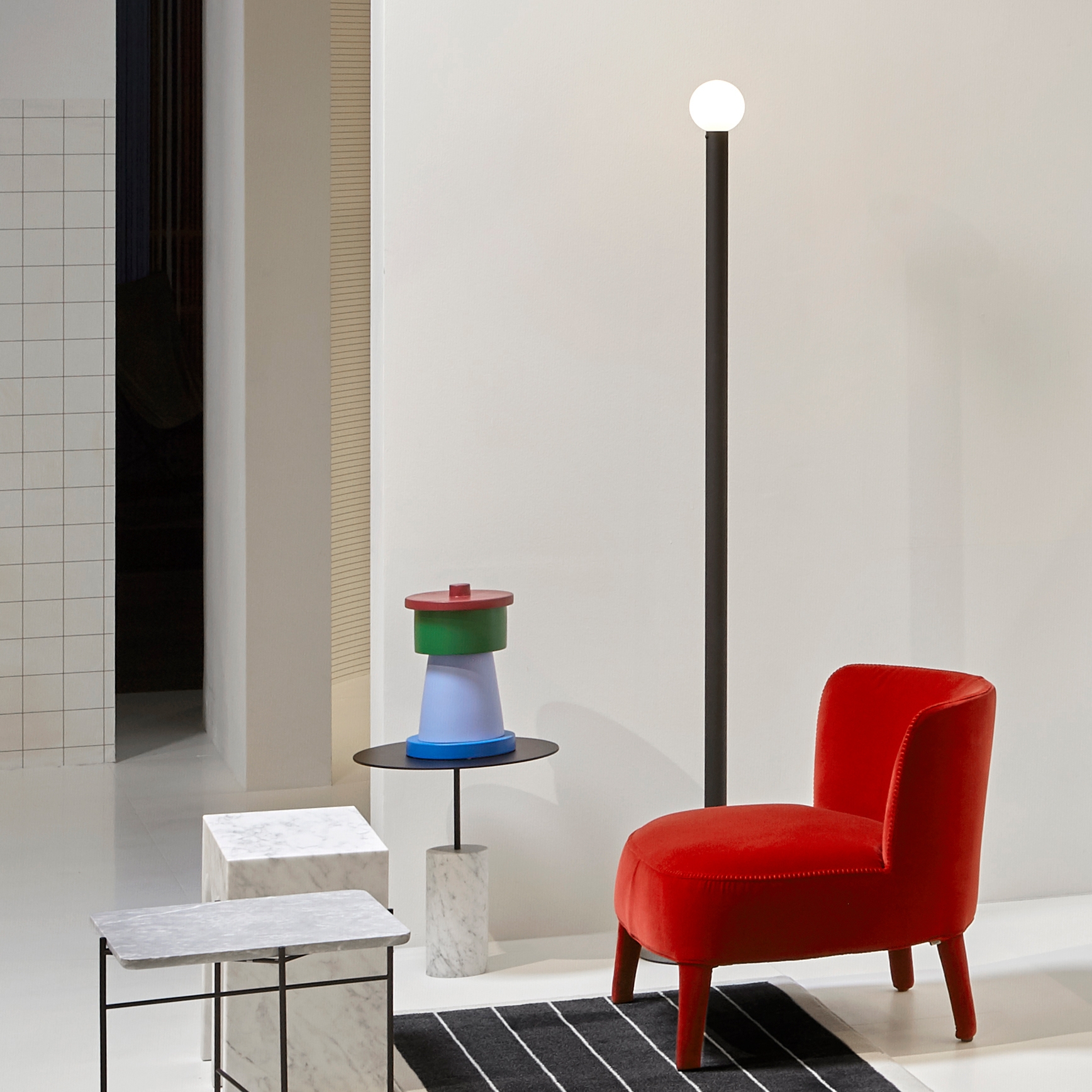 Display product ApolloT1 from manufacturer antoniolupi