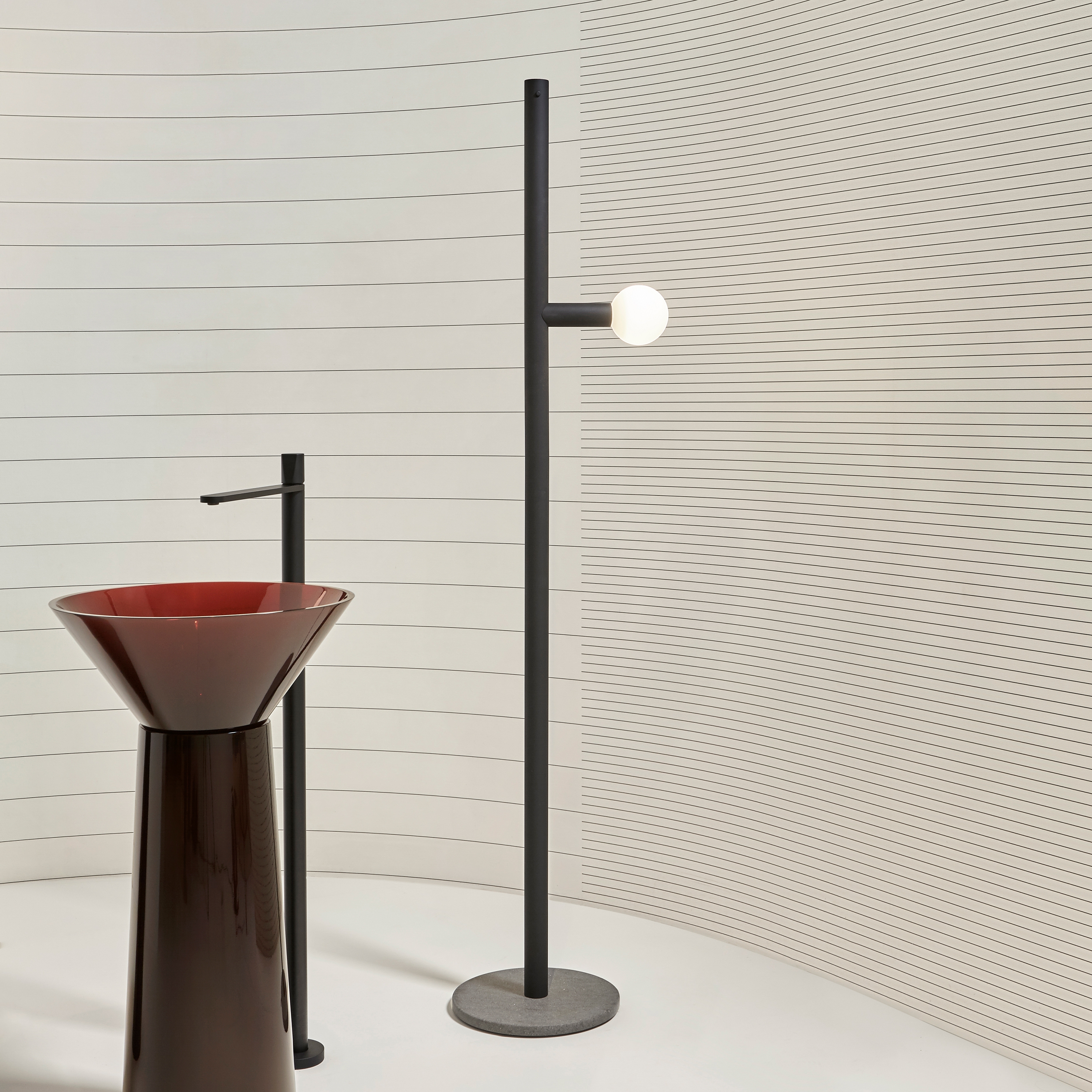 Display product ApolloT2 from manufacturer antoniolupi
