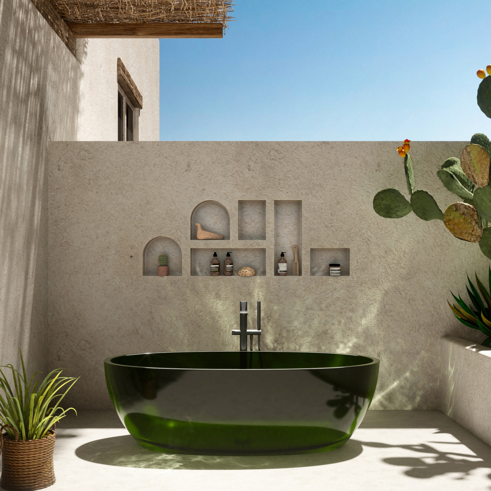 Vertoon produk Bag van vervaardiger antoniolupi